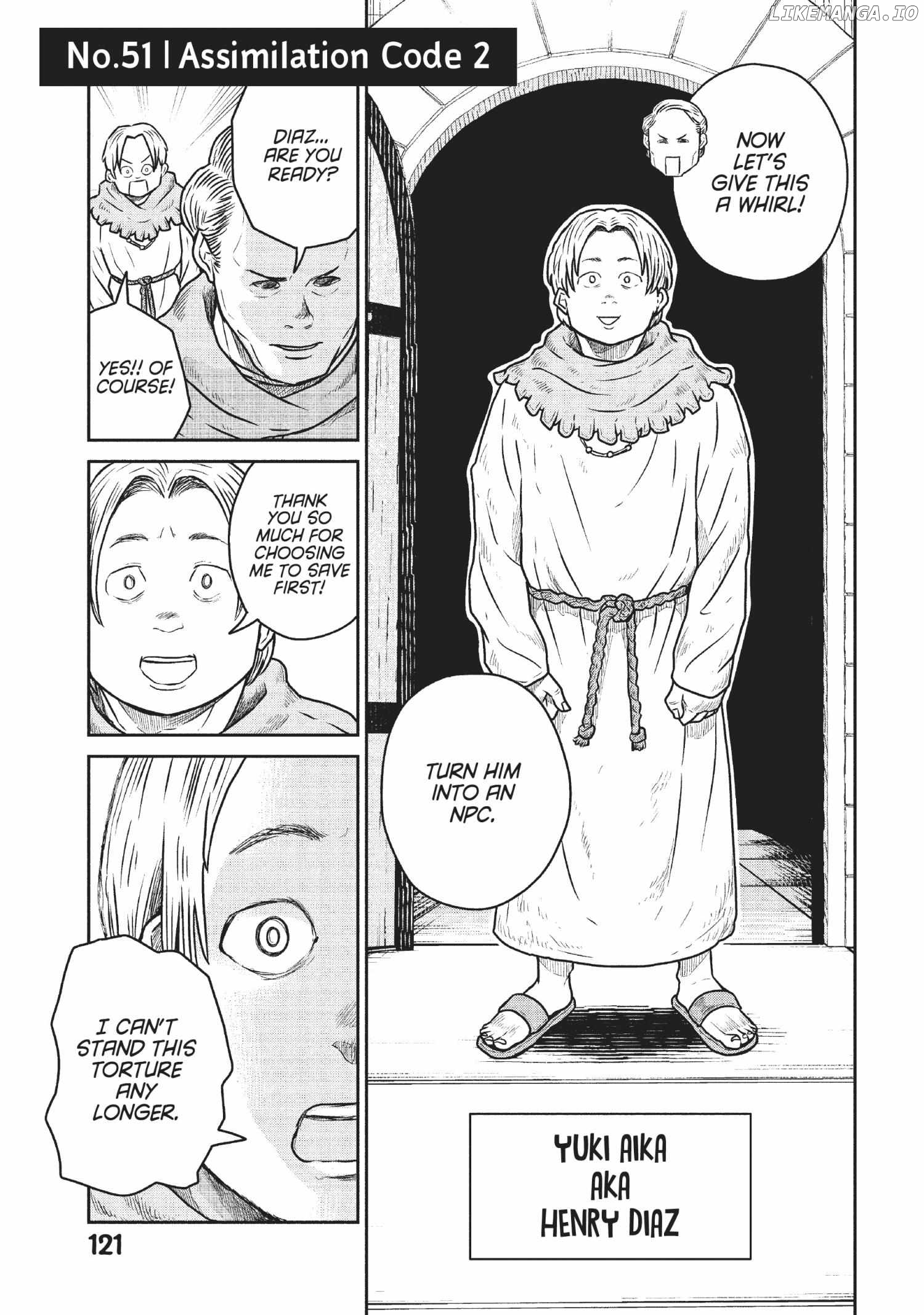 Quality Assurance in Another World chapter 51 - page 1