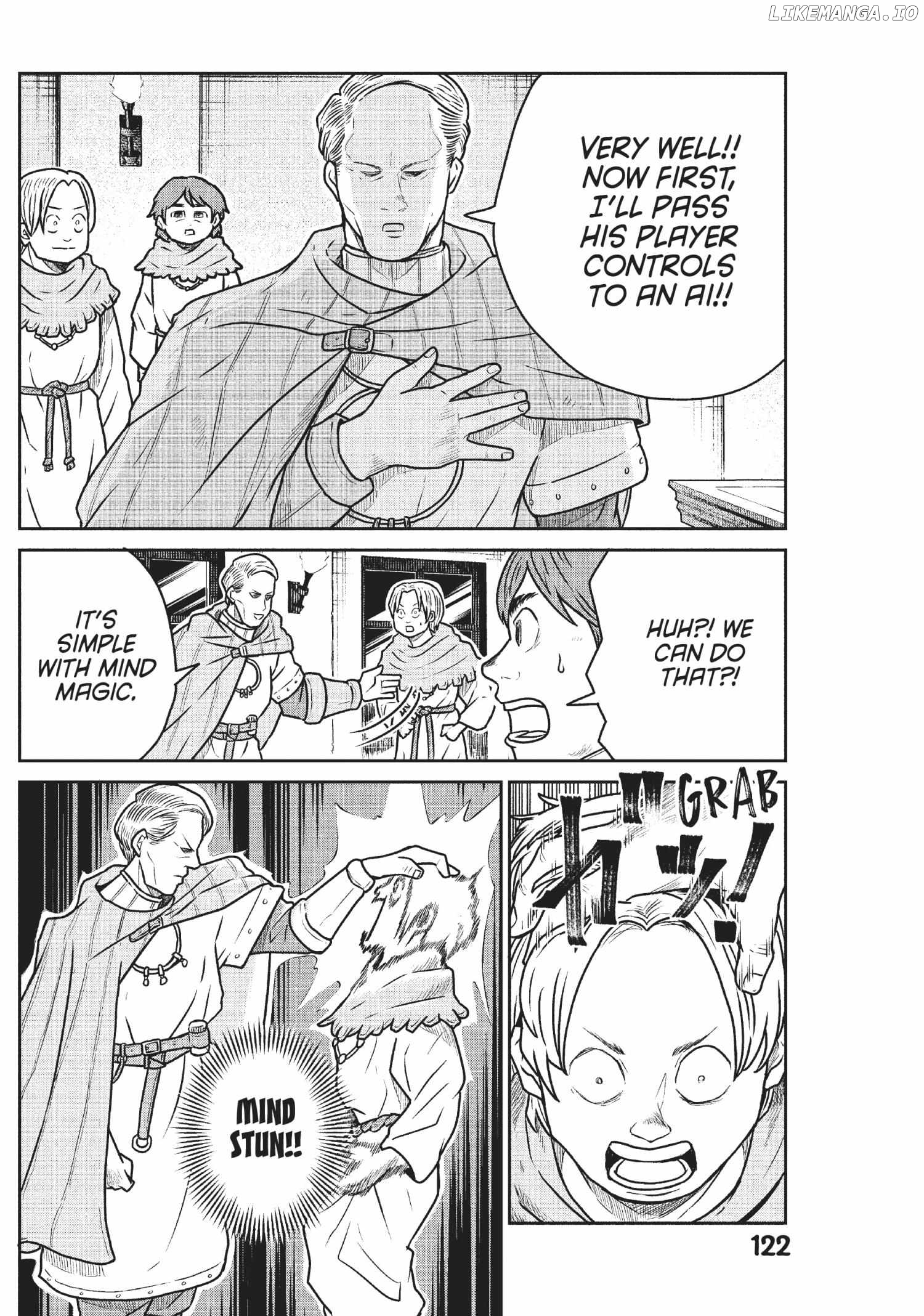 Quality Assurance in Another World chapter 51 - page 2