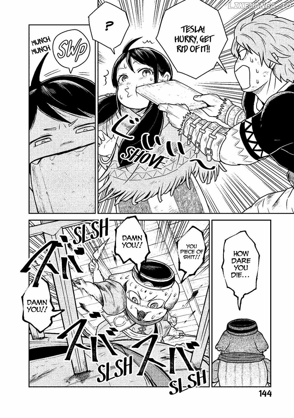 Quality Assurance in Another World chapter 13 - page 6