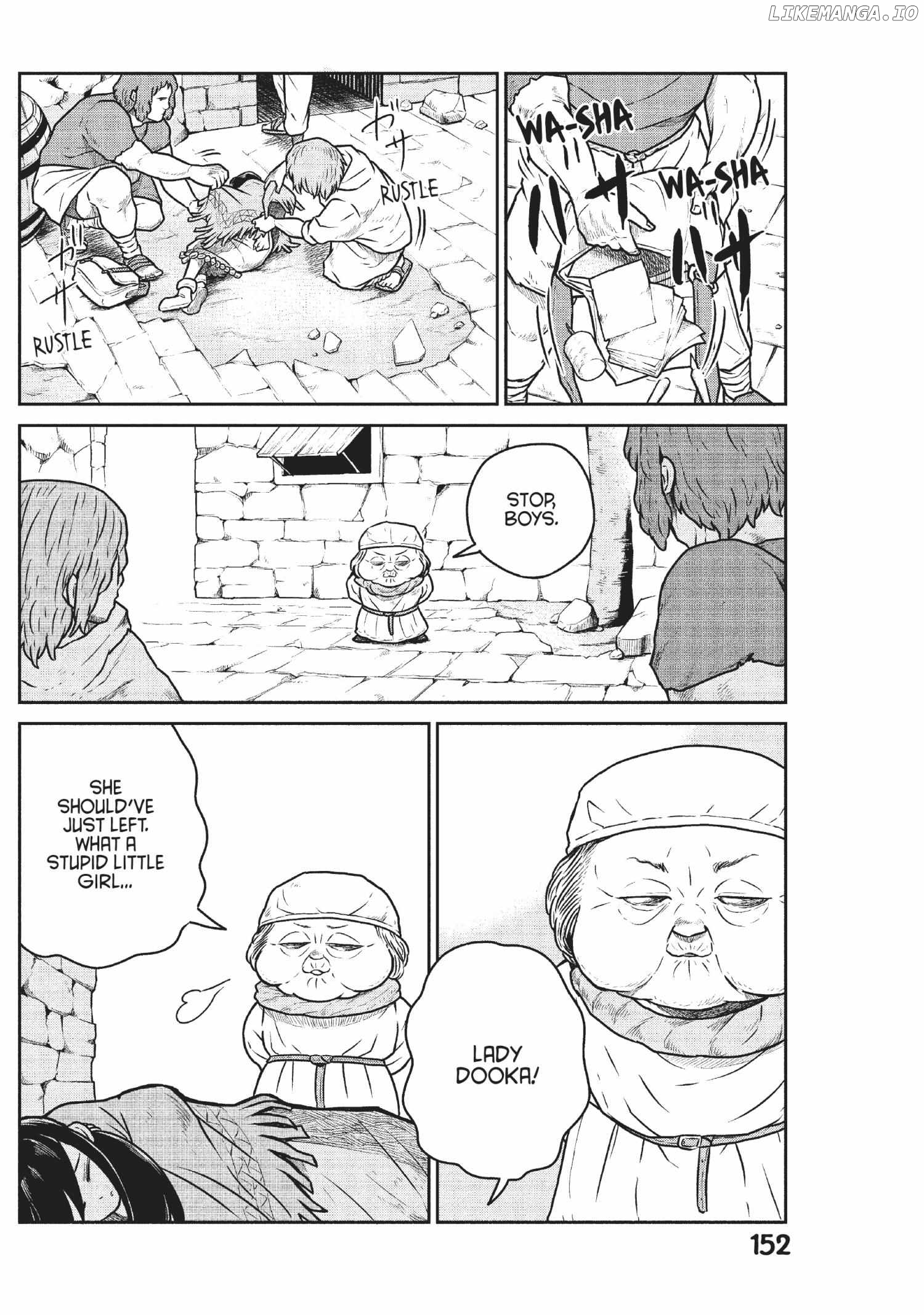 Quality Assurance in Another World chapter 52 - page 19