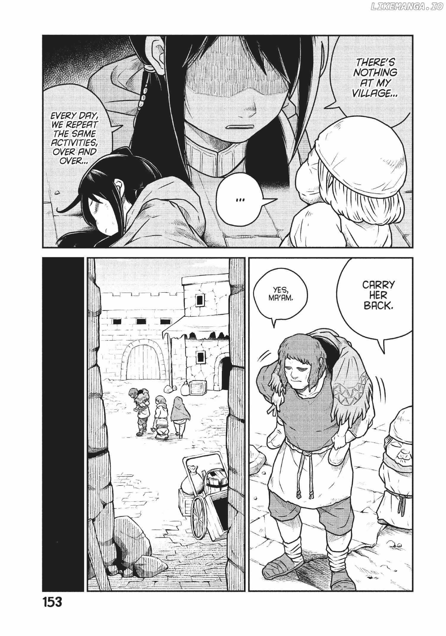 Quality Assurance in Another World chapter 52 - page 20
