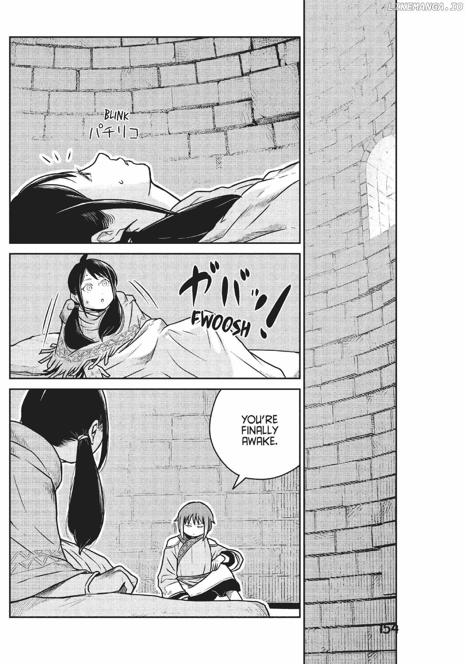 Quality Assurance in Another World chapter 52 - page 21