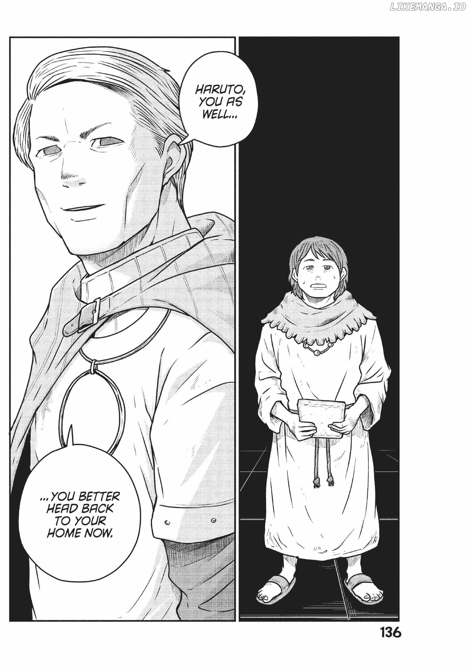 Quality Assurance in Another World chapter 52 - page 3