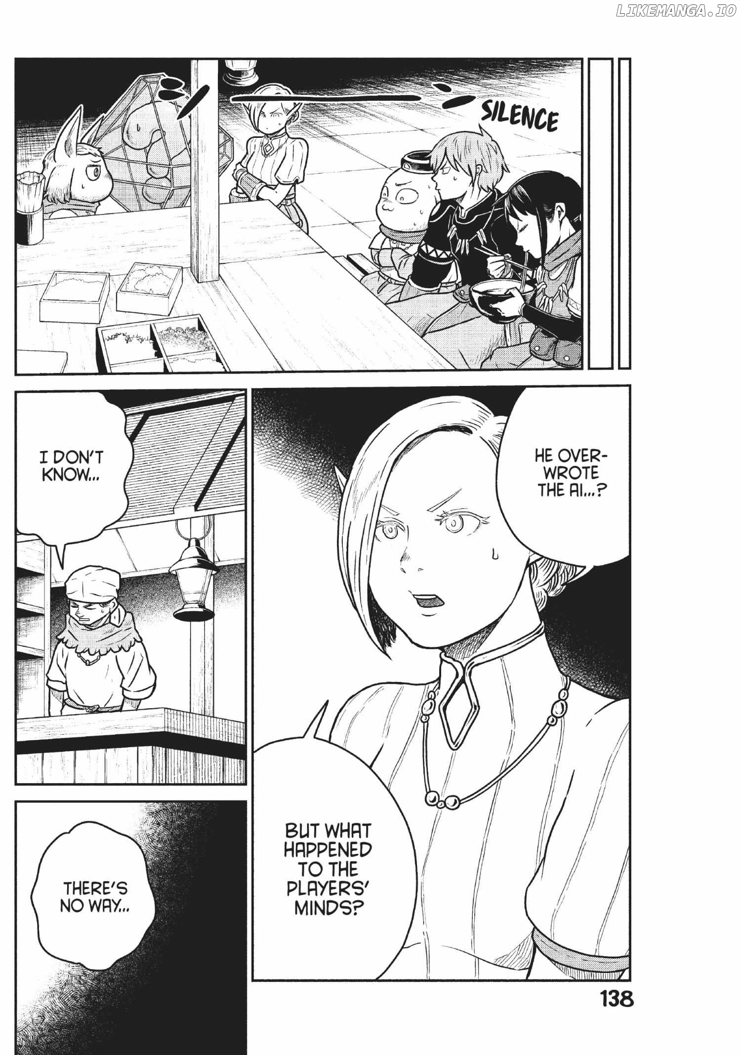 Quality Assurance in Another World chapter 52 - page 5