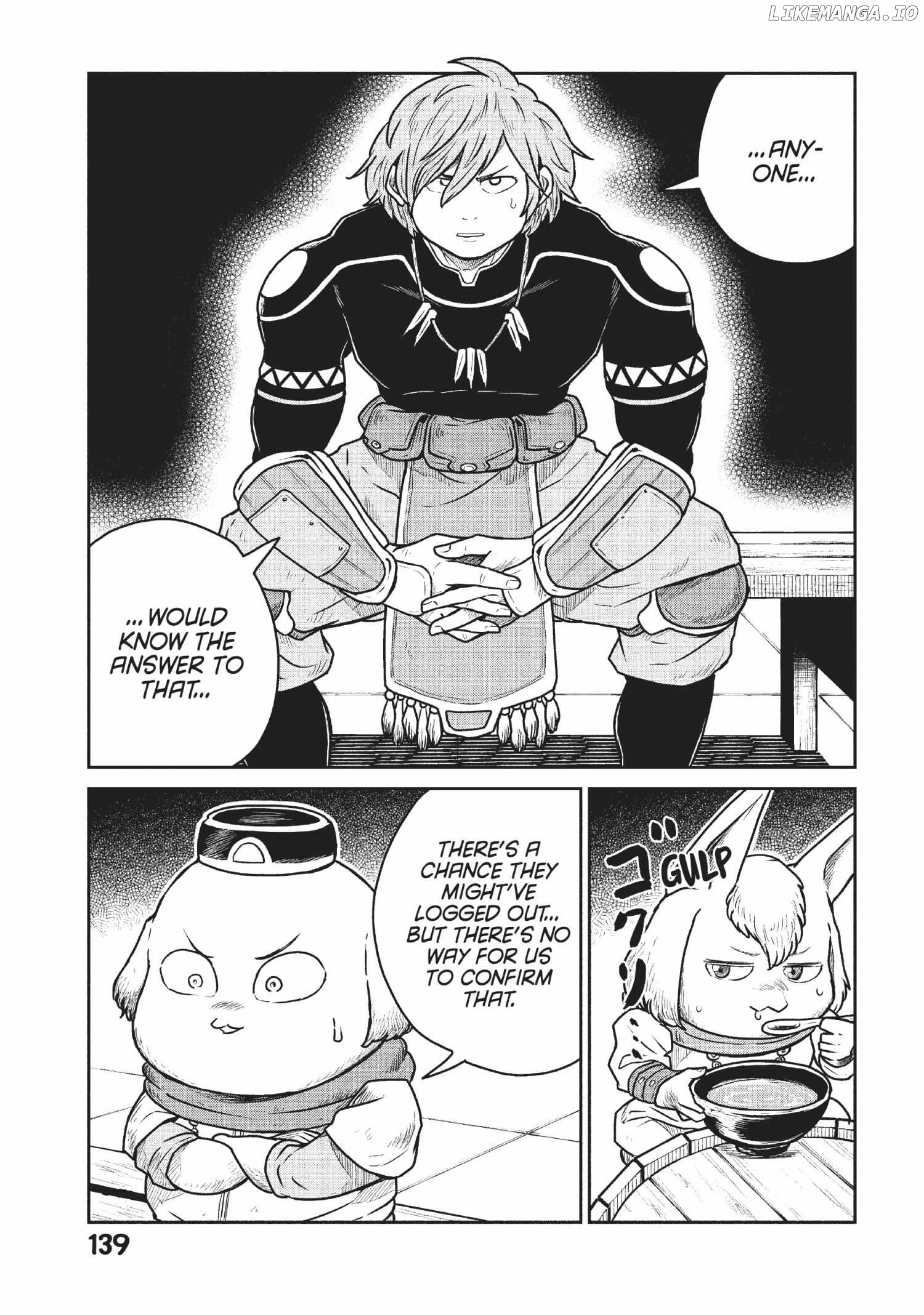 Quality Assurance in Another World chapter 52 - page 6