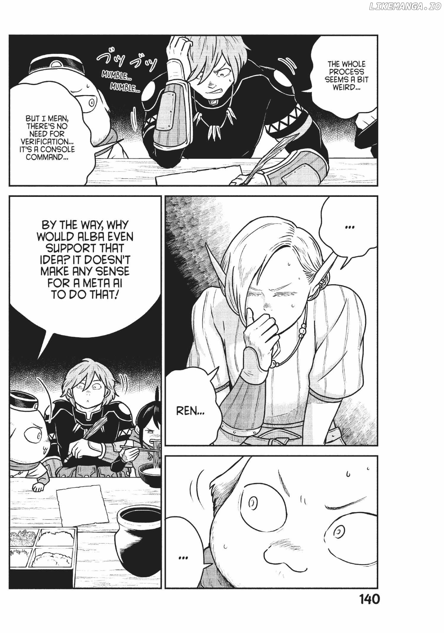 Quality Assurance in Another World chapter 52 - page 7