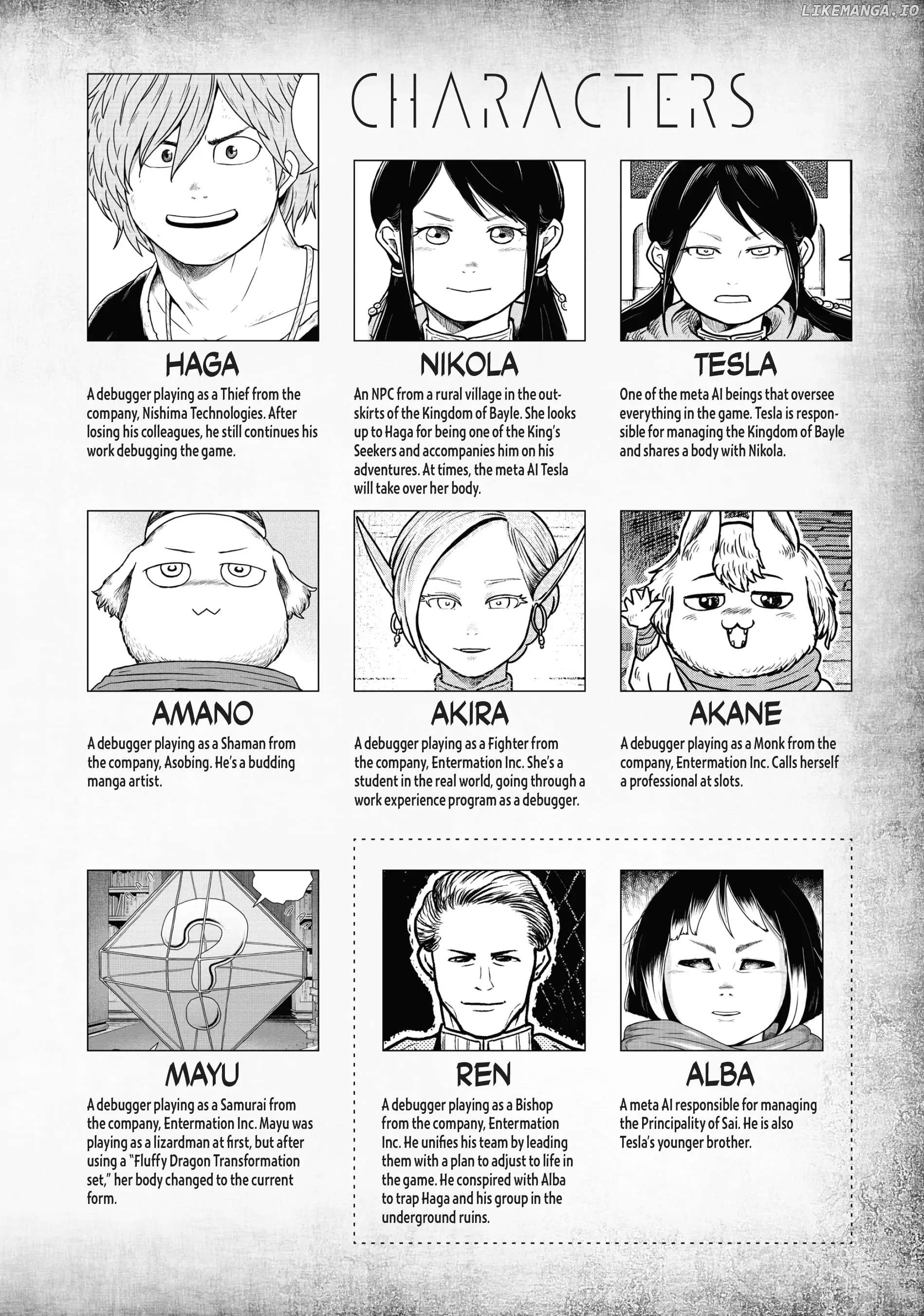 Quality Assurance in Another World chapter 53 - page 3