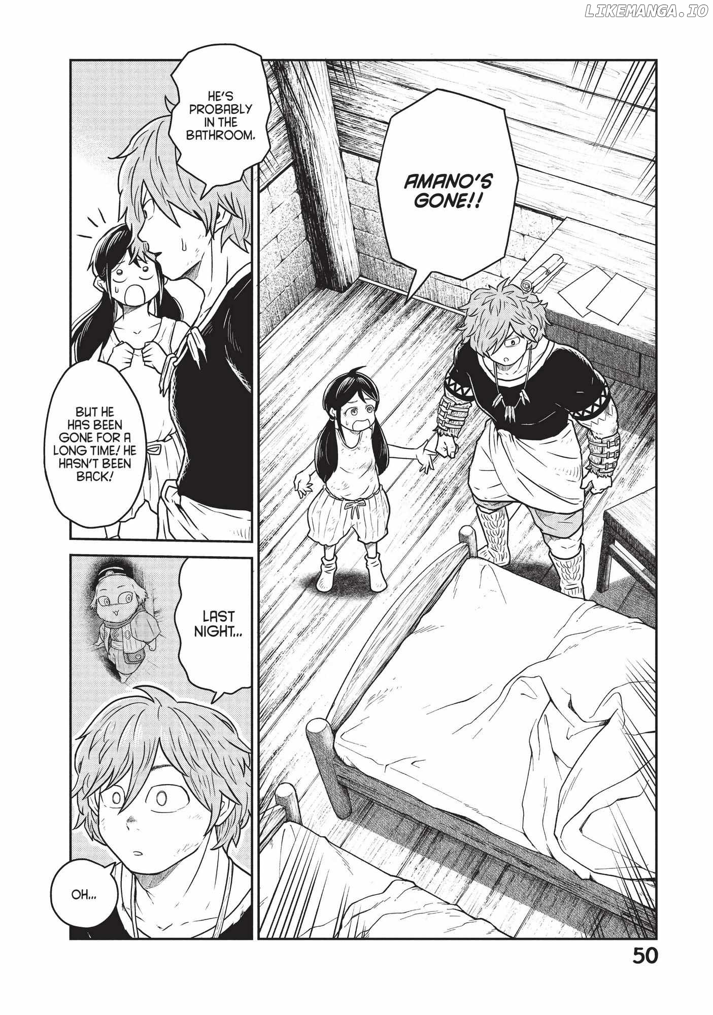 Quality Assurance in Another World chapter 16 - page 2