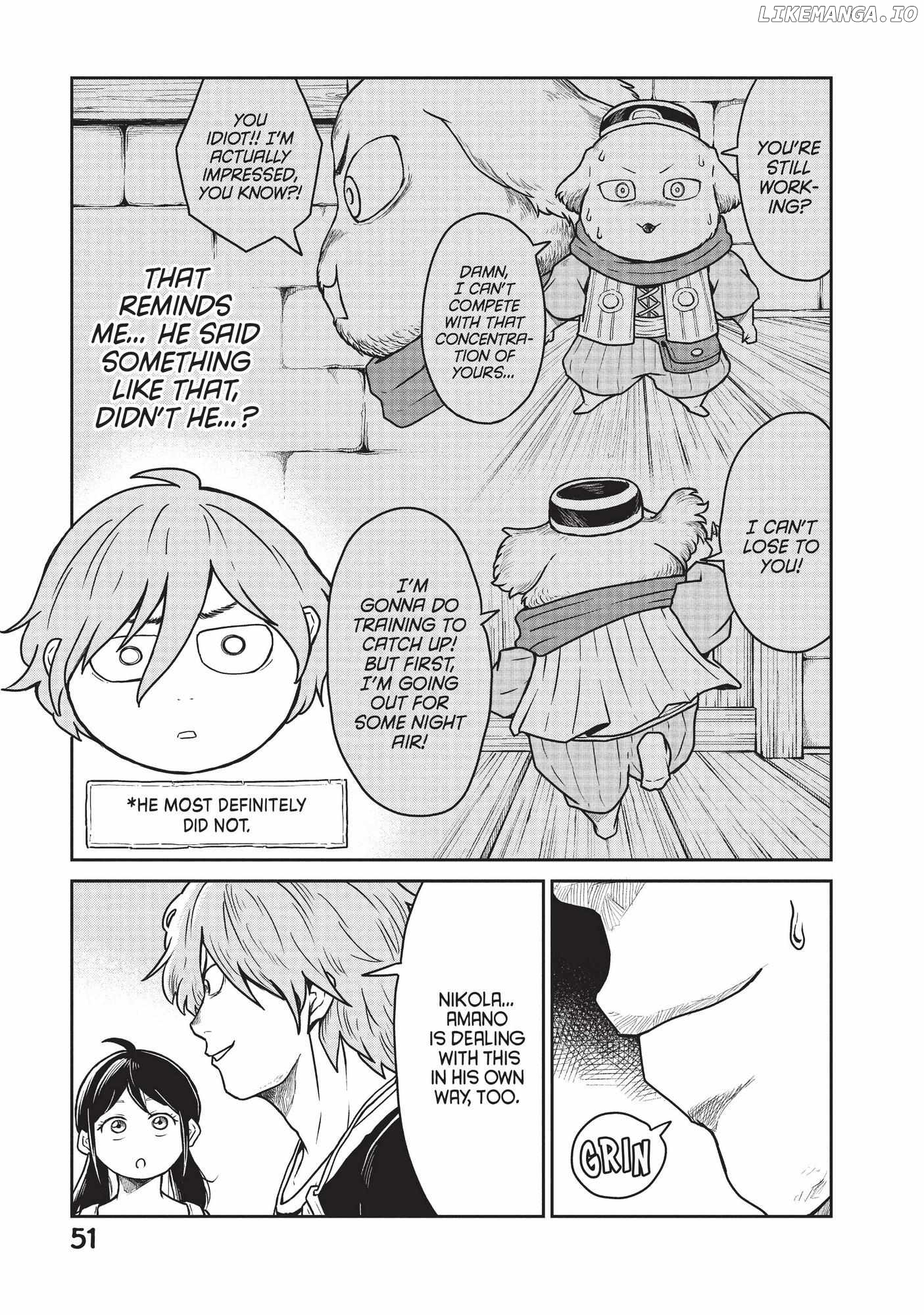 Quality Assurance in Another World chapter 16 - page 3