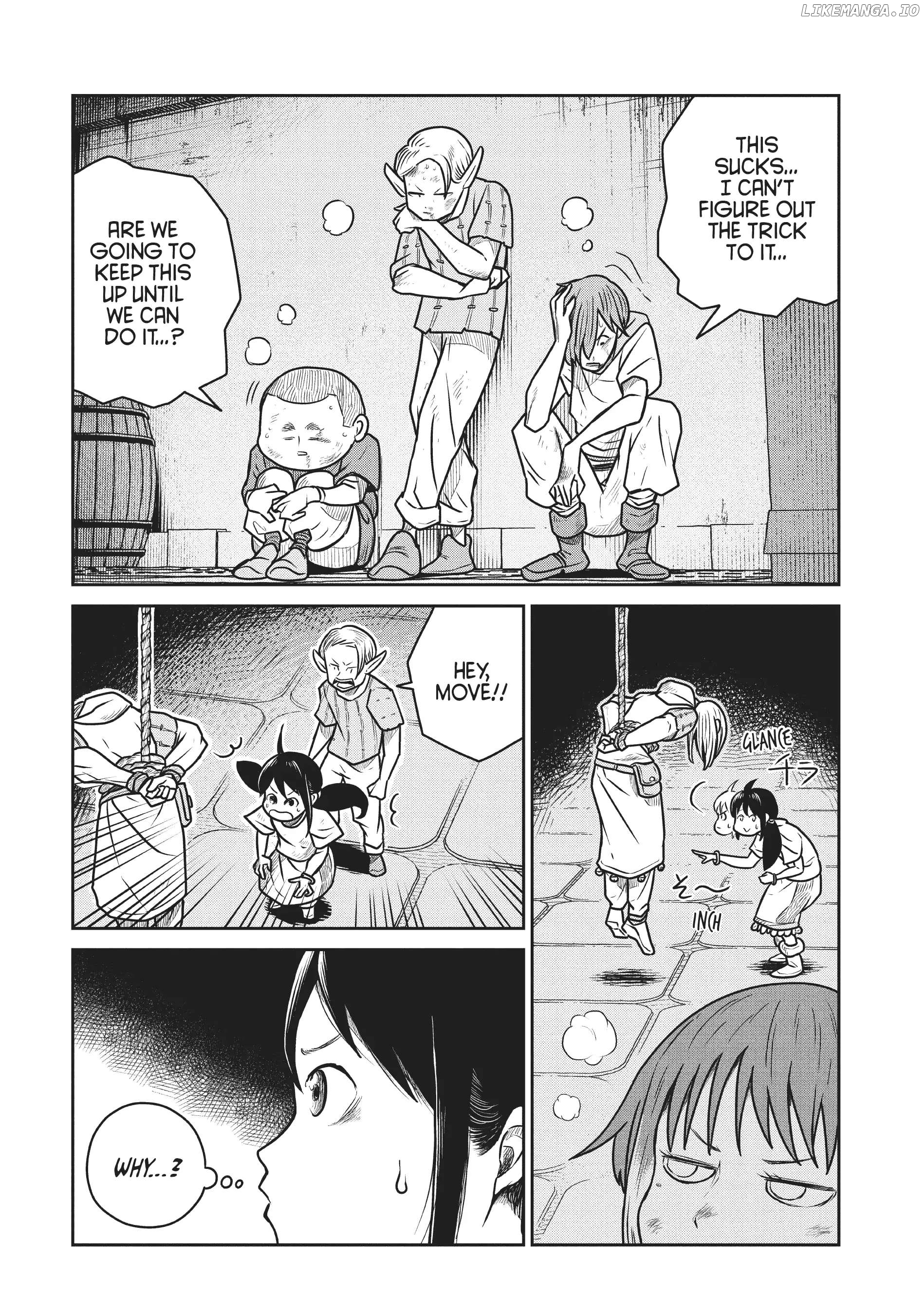 Quality Assurance in Another World chapter 55 - page 2