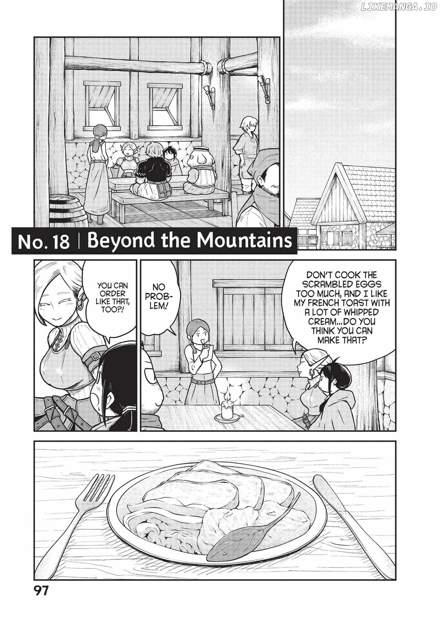Quality Assurance in Another World chapter 18 - page 1