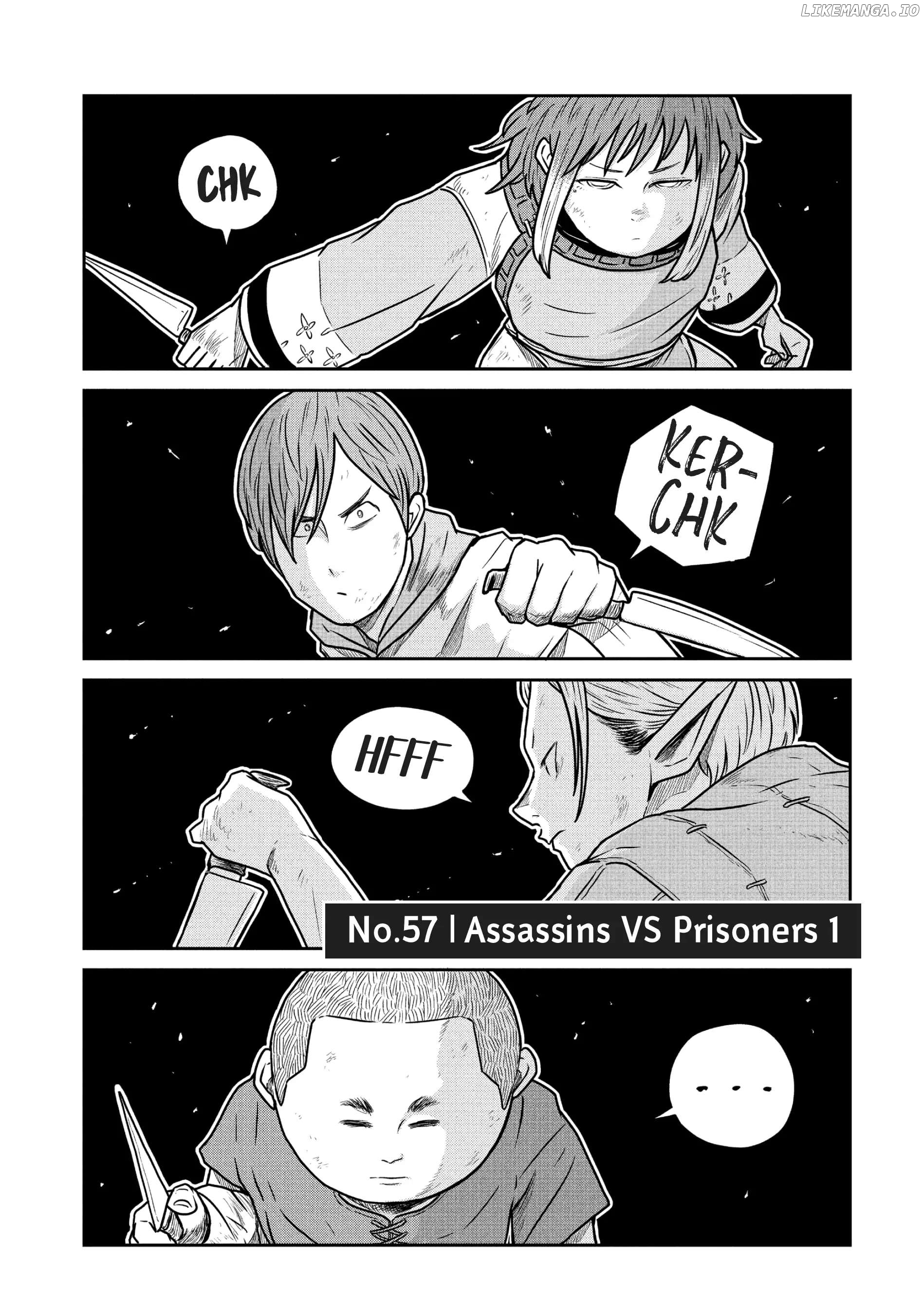 Quality Assurance in Another World chapter 57 - page 1