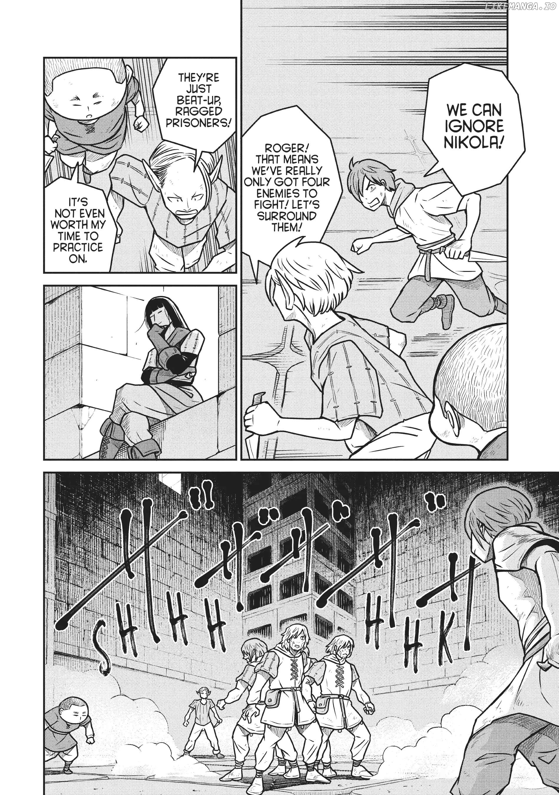 Quality Assurance in Another World chapter 57 - page 2