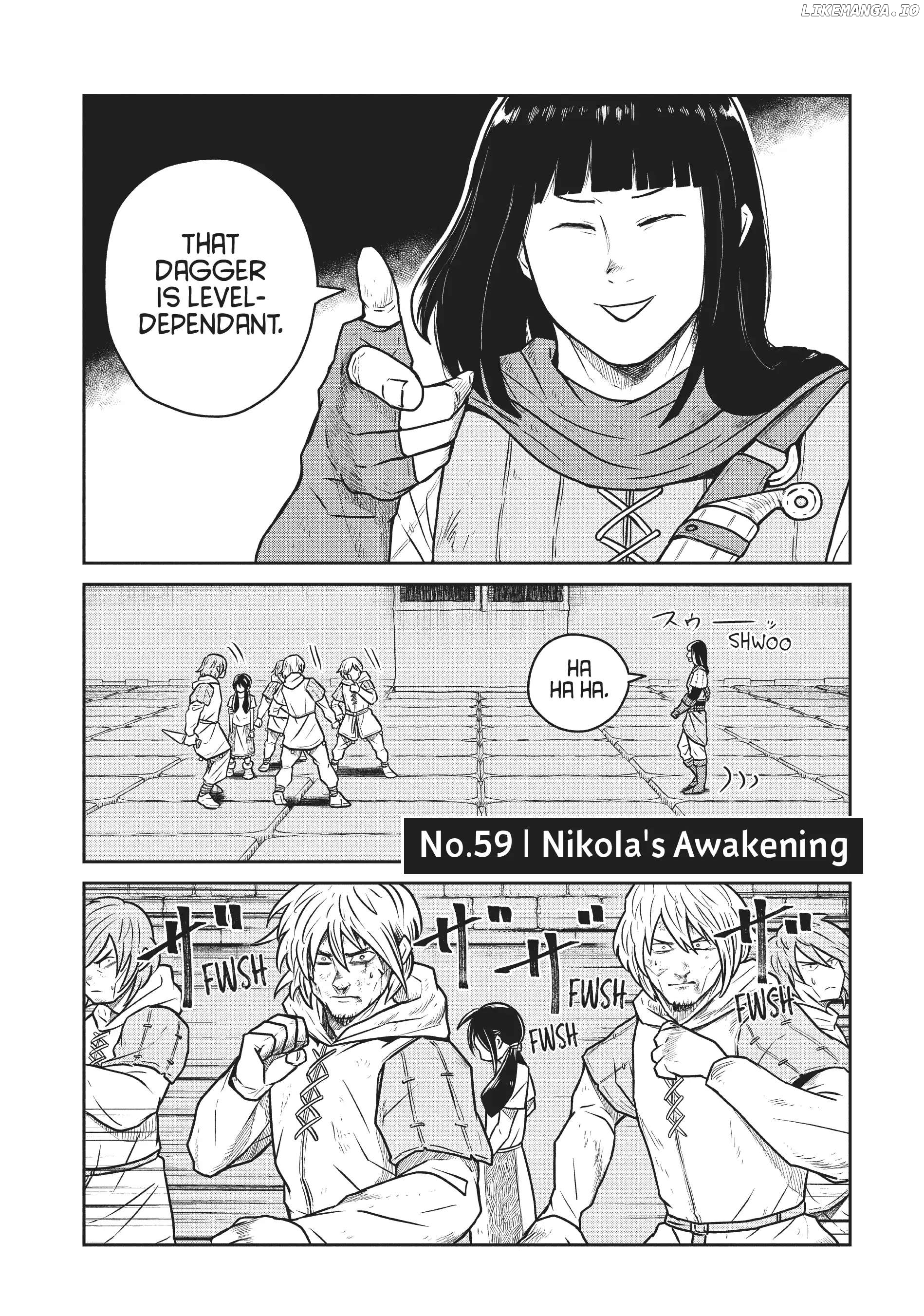 Quality Assurance in Another World chapter 59 - page 1