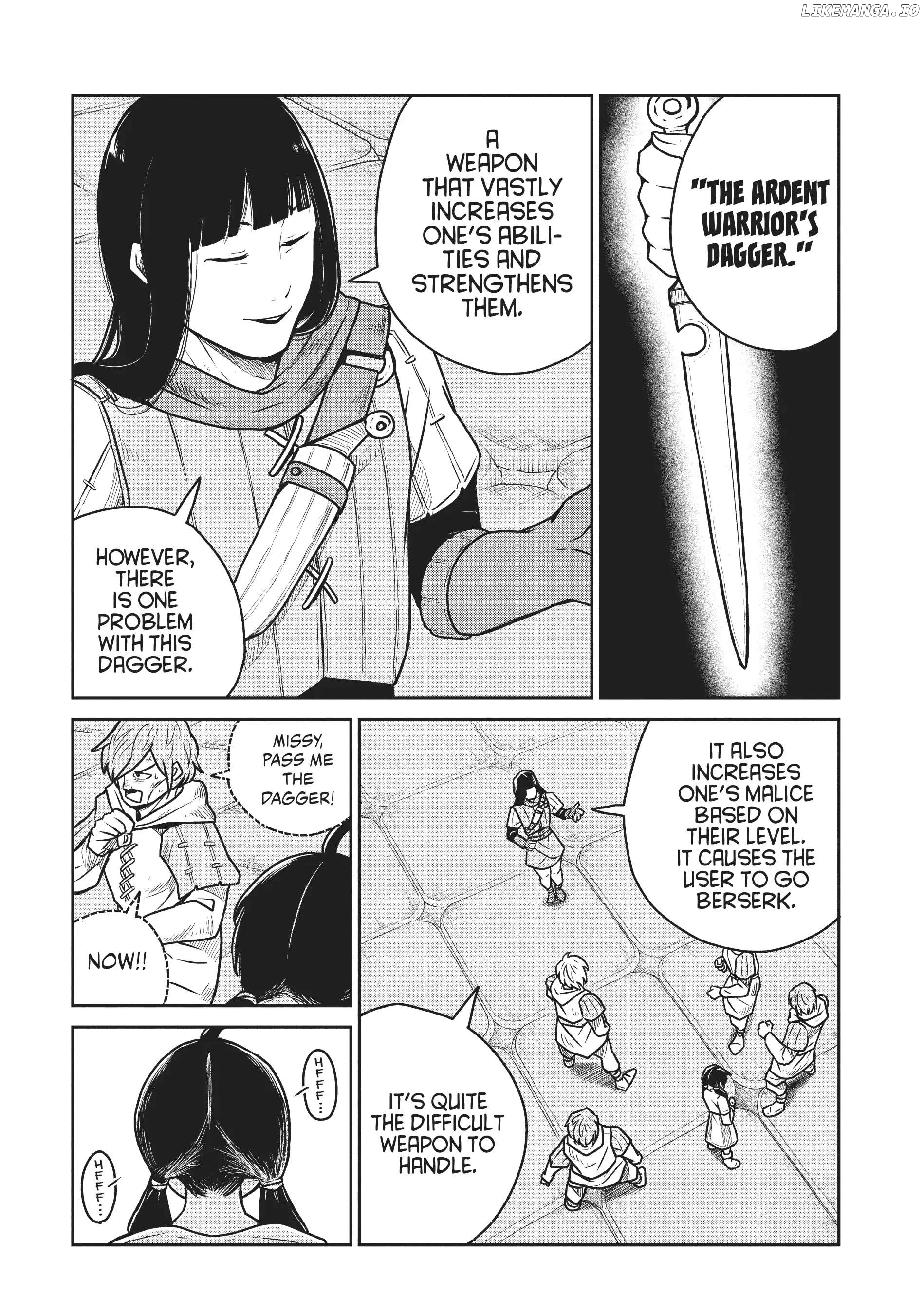 Quality Assurance in Another World chapter 59 - page 2