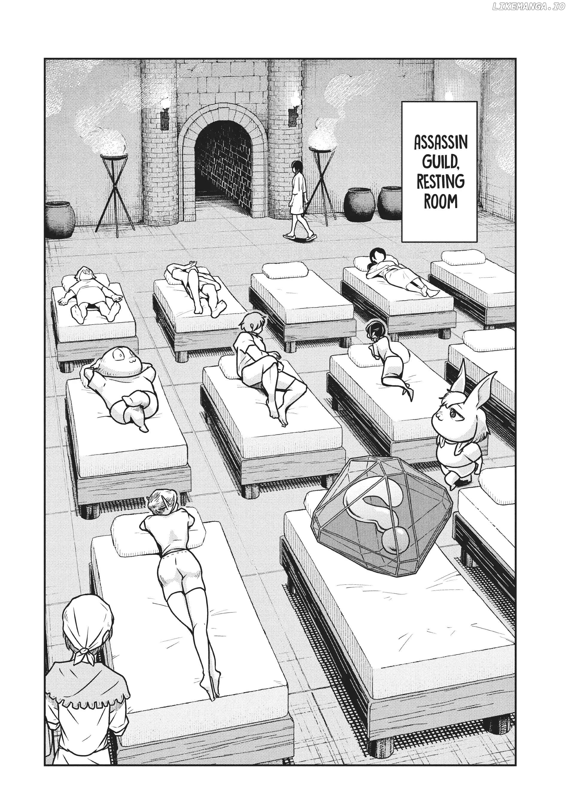 Quality Assurance in Another World chapter 60 - page 2
