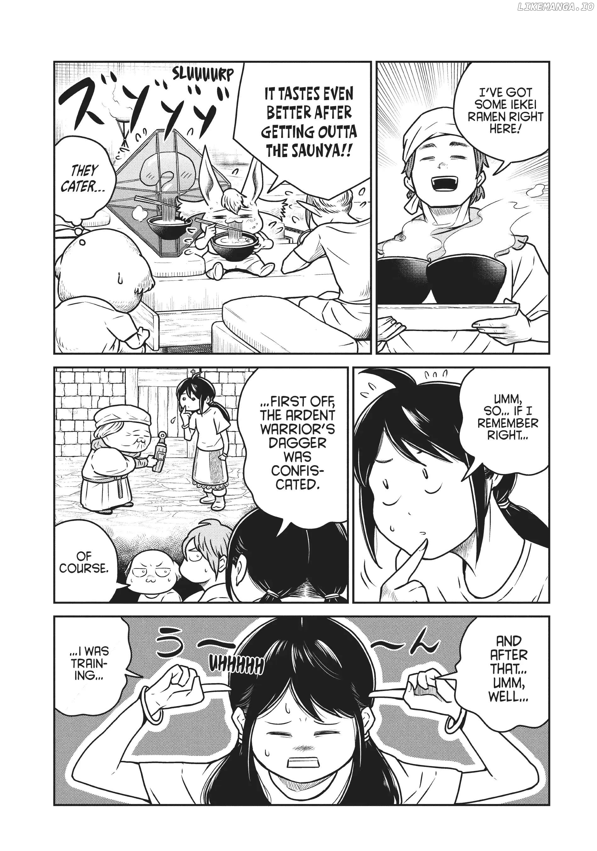 Quality Assurance in Another World chapter 60 - page 3