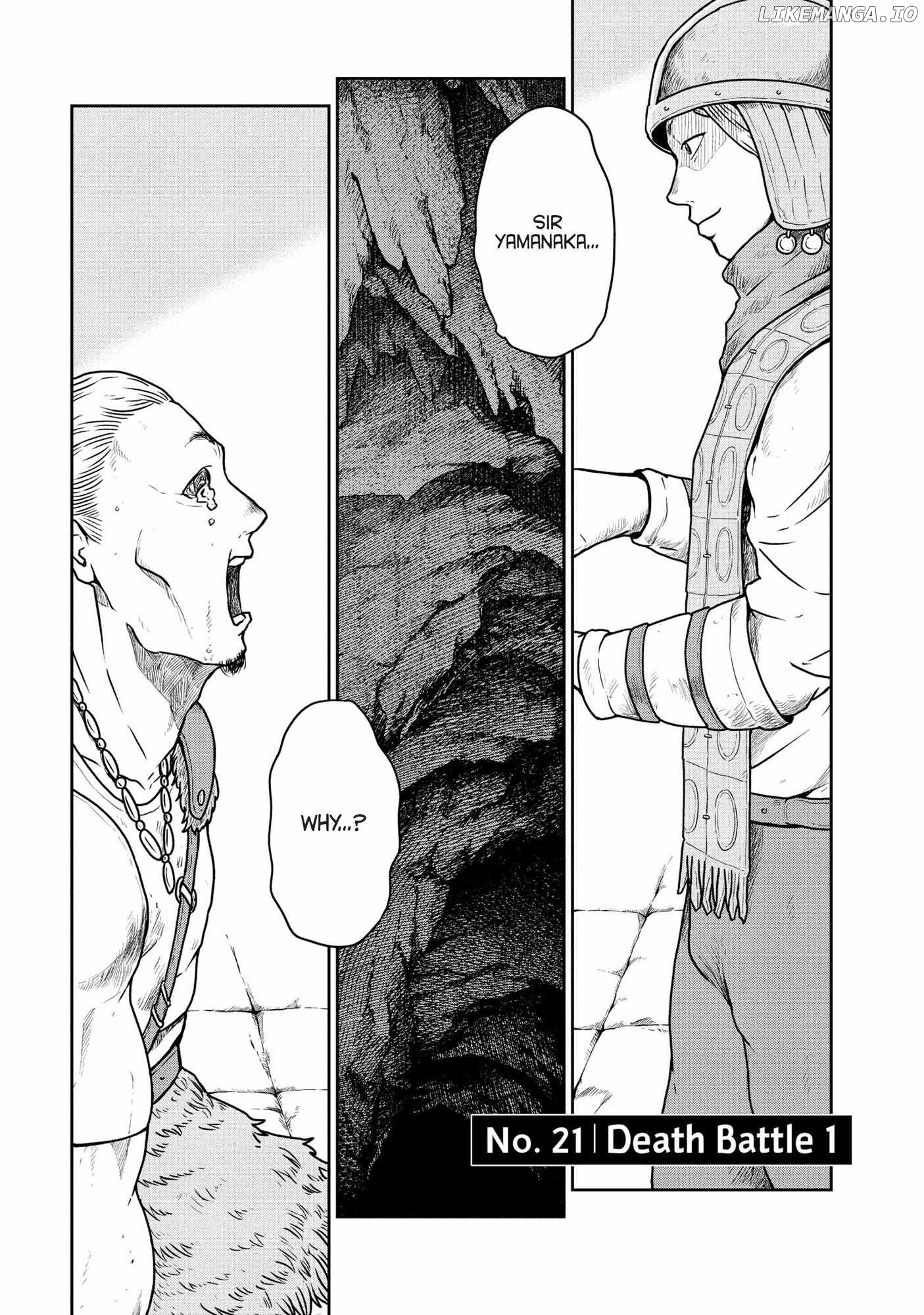 Quality Assurance in Another World chapter 21 - page 1