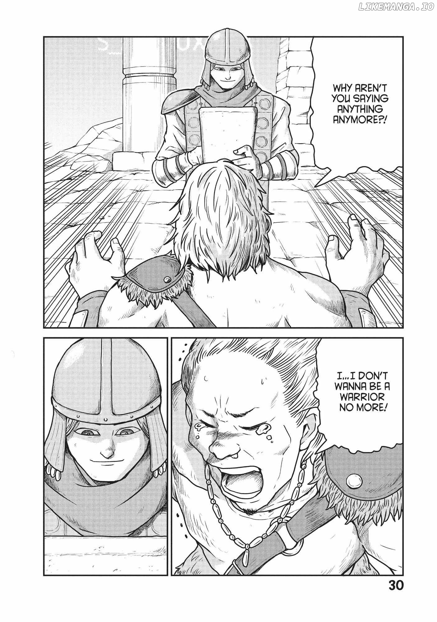 Quality Assurance in Another World chapter 21 - page 2