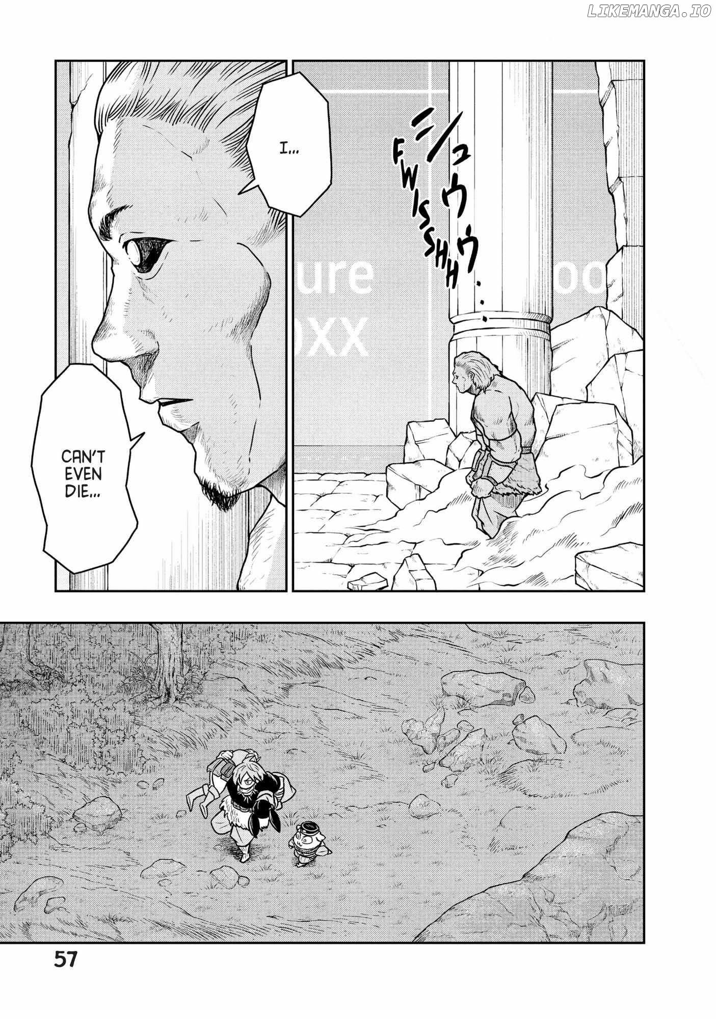 Quality Assurance in Another World chapter 23 - page 3
