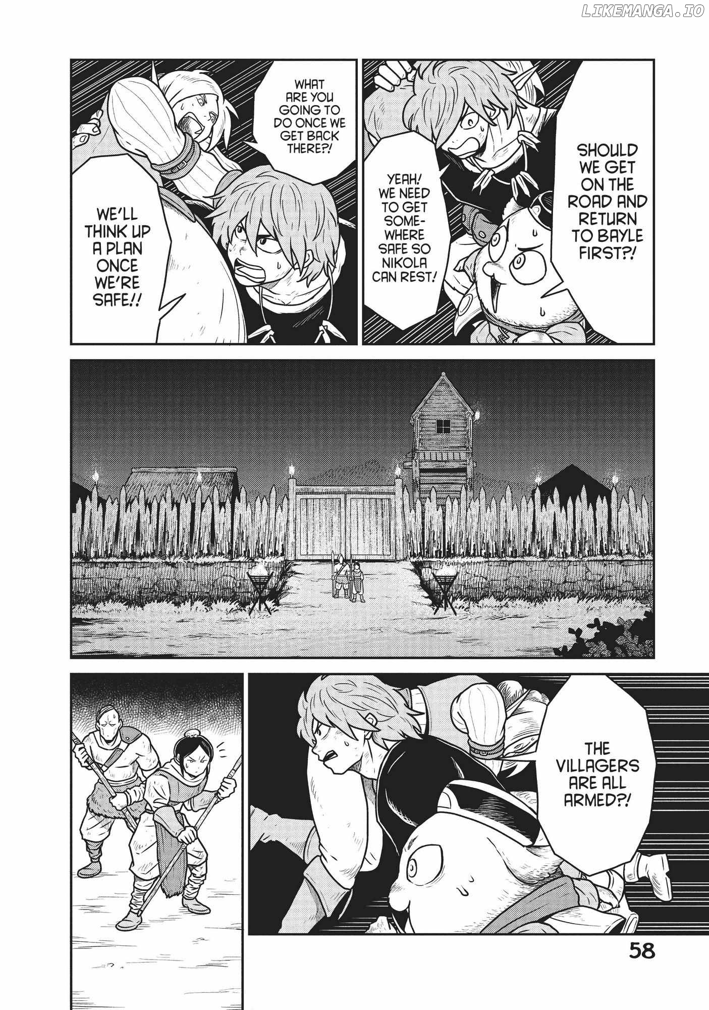 Quality Assurance in Another World chapter 23 - page 4