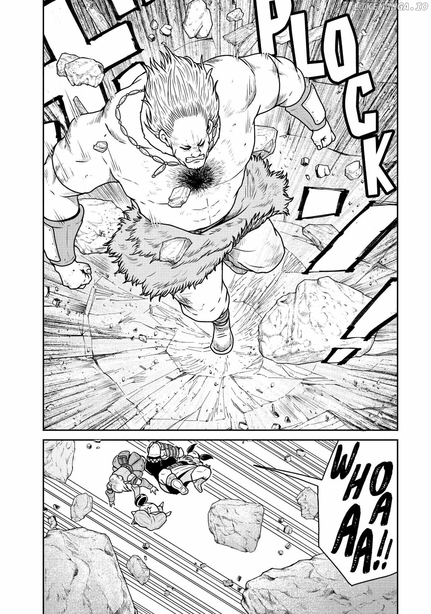 Quality Assurance in Another World chapter 23 - page 6