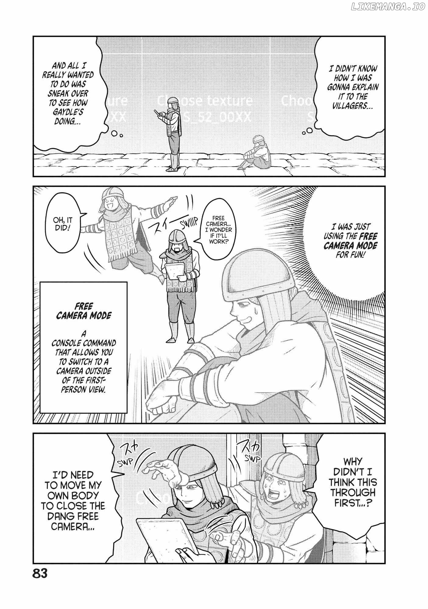 Quality Assurance in Another World chapter 24 - page 3