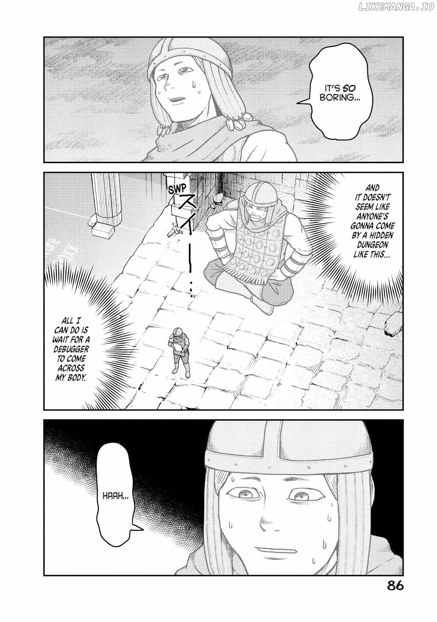 Quality Assurance in Another World chapter 24 - page 6