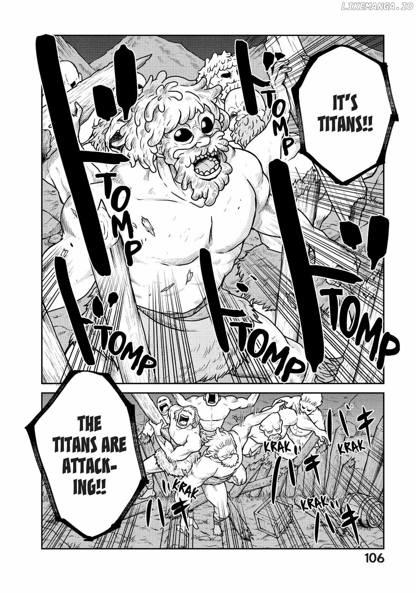 Quality Assurance in Another World chapter 25 - page 2