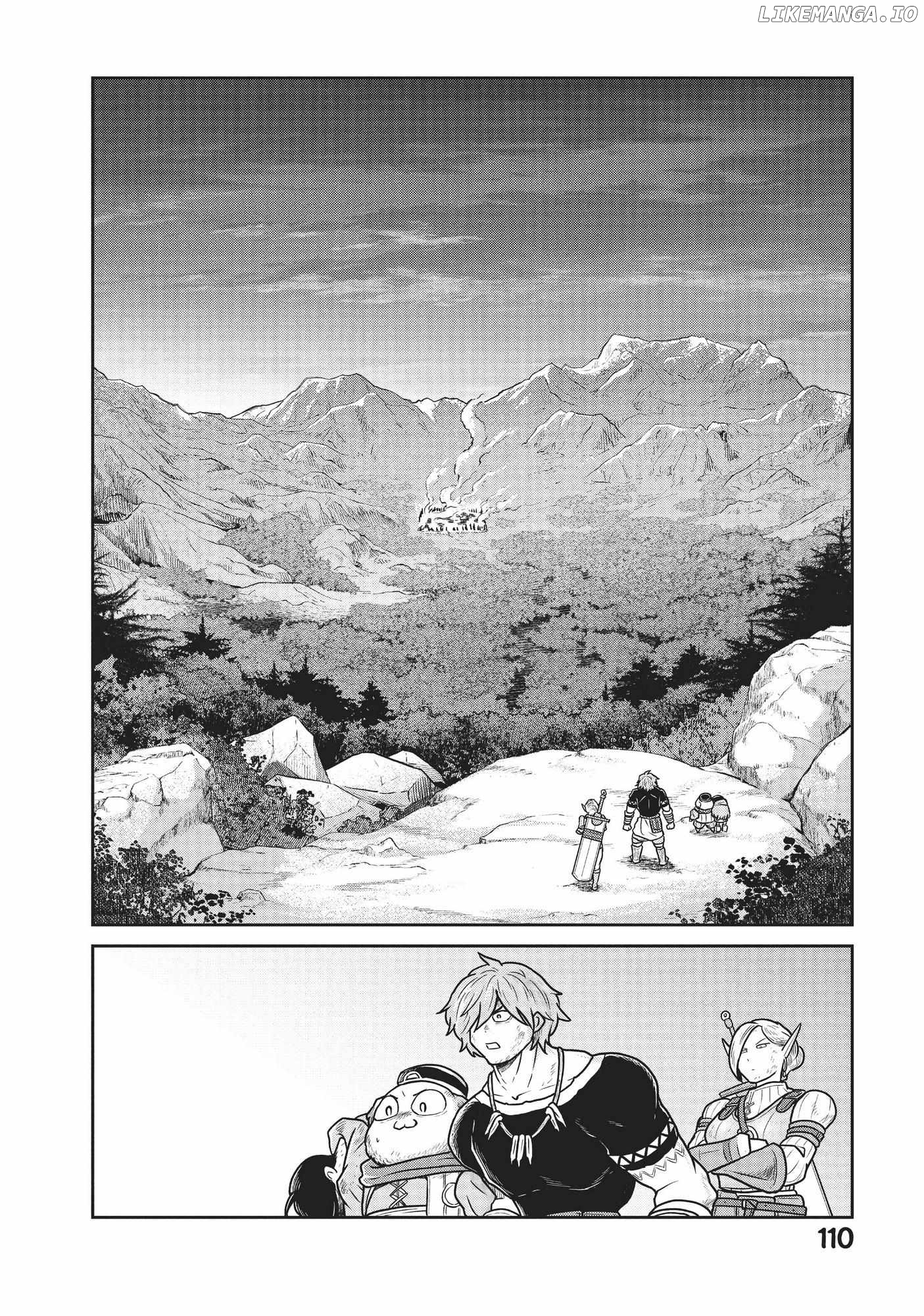Quality Assurance in Another World chapter 25 - page 6