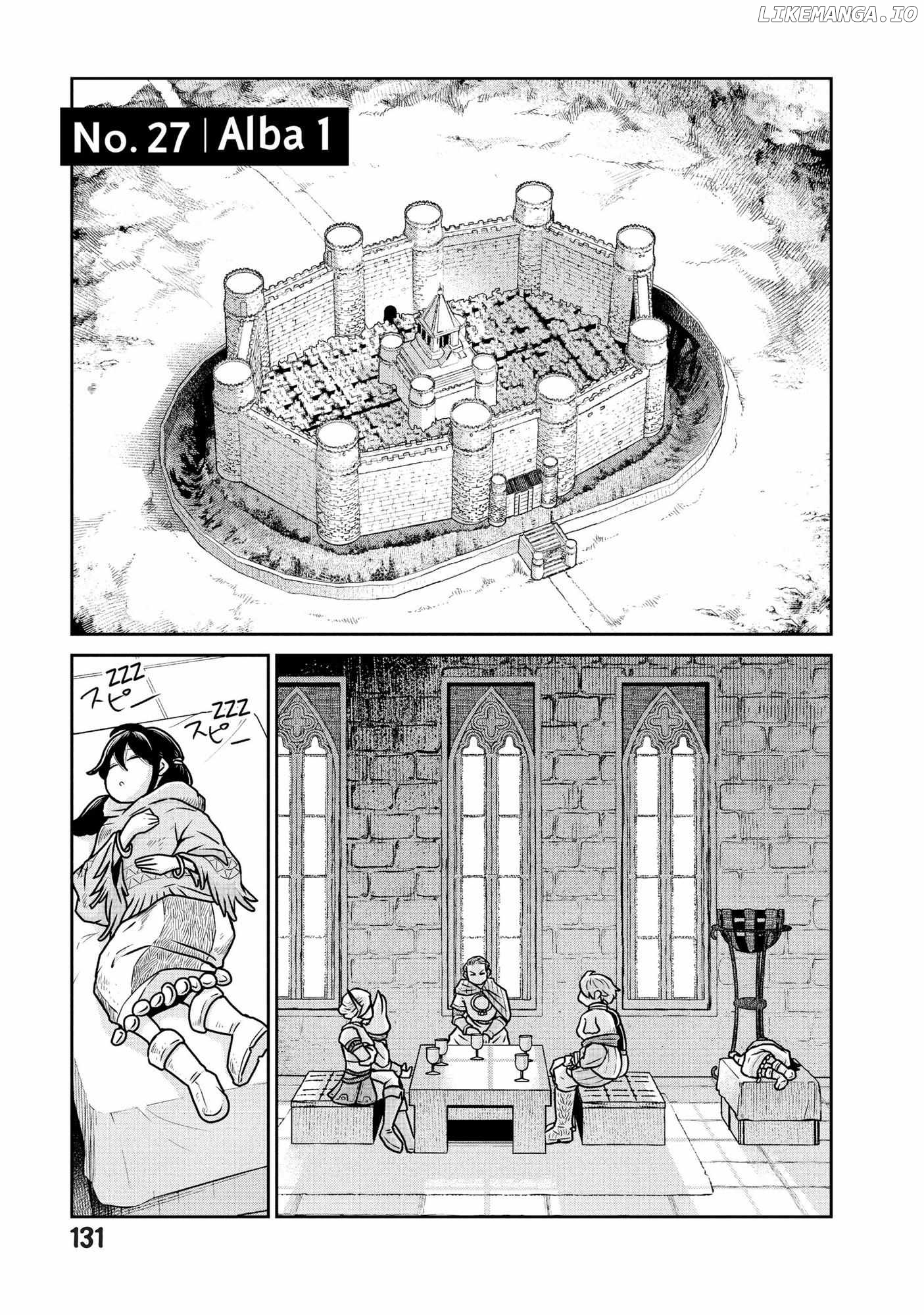 Quality Assurance in Another World chapter 27 - page 1