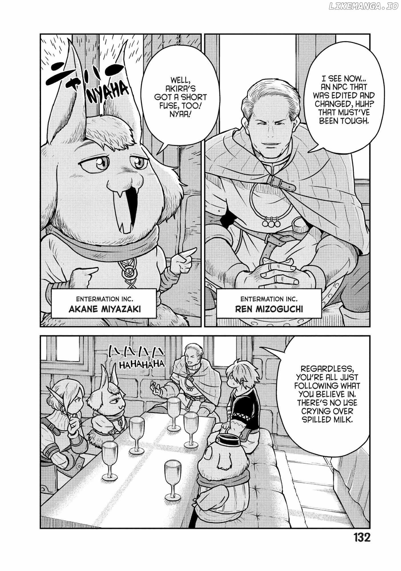 Quality Assurance in Another World chapter 27 - page 2