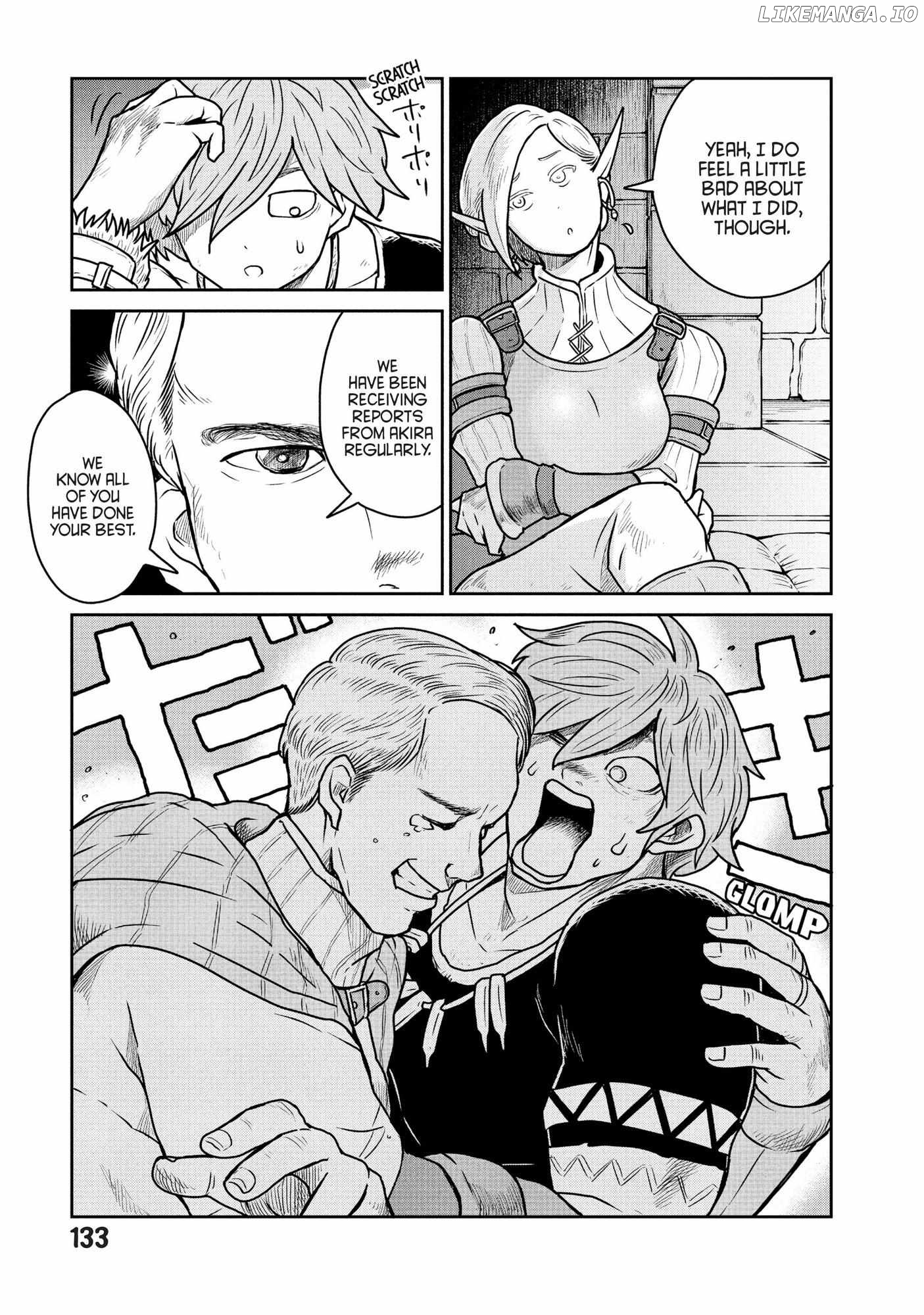 Quality Assurance in Another World chapter 27 - page 3