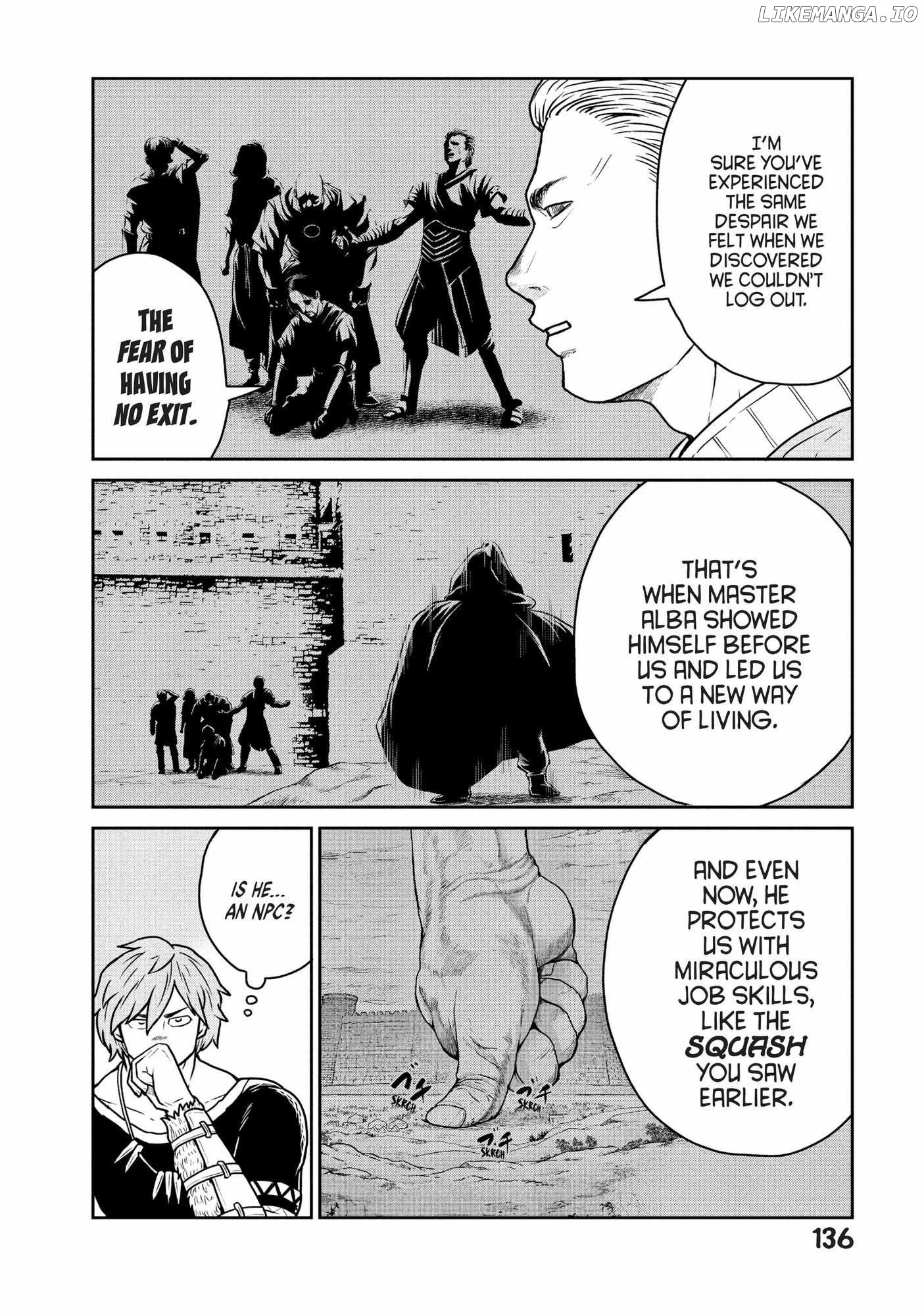 Quality Assurance in Another World chapter 27 - page 6