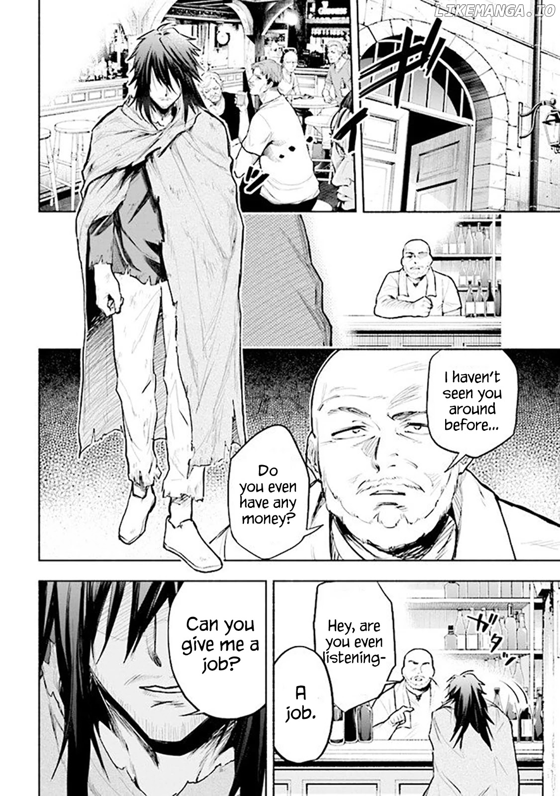 Story of an "Unemployed" Champion and a Princess Who Together Find Their Happiness chapter 1 - page 4