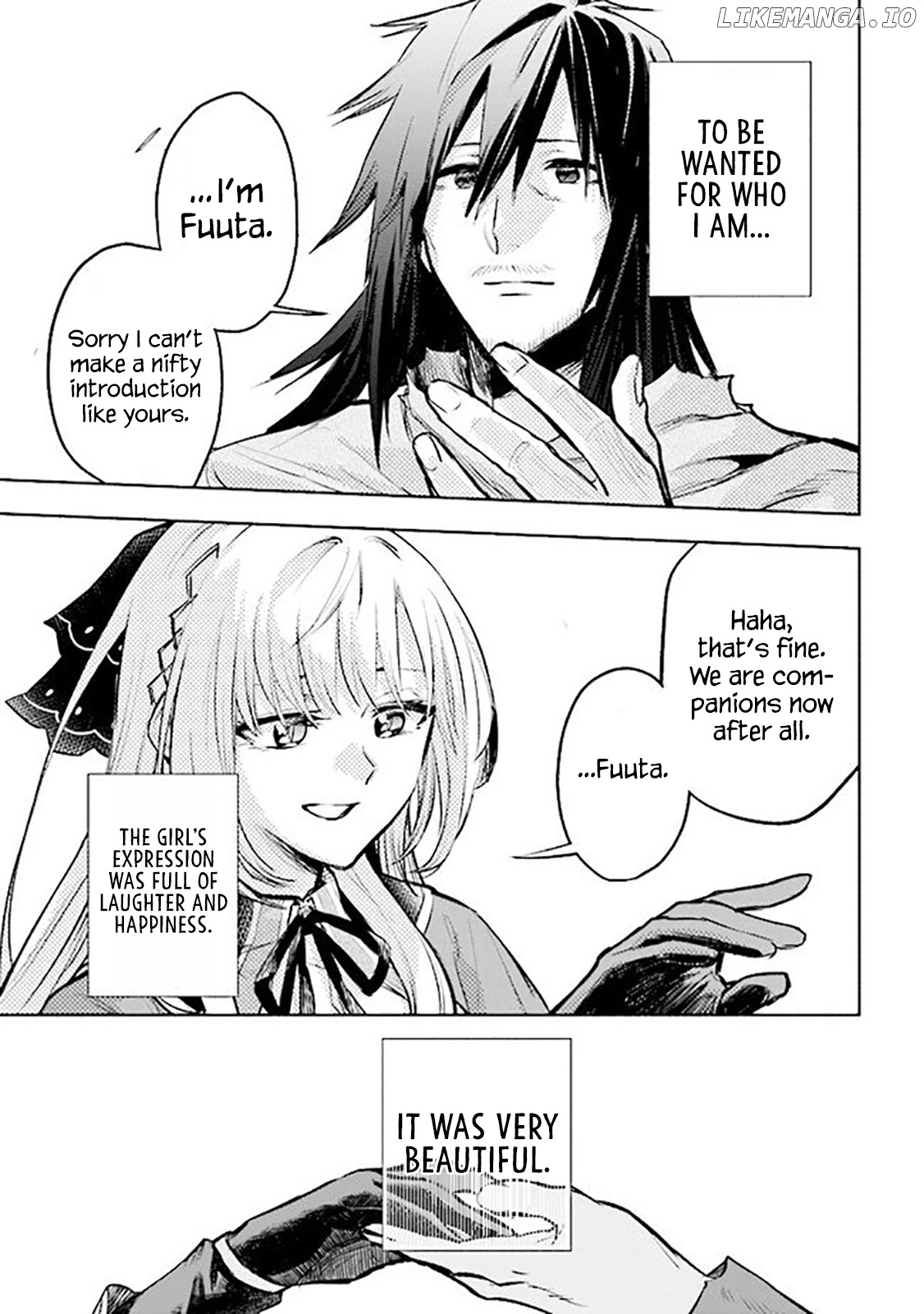 Story of an "Unemployed" Champion and a Princess Who Together Find Their Happiness chapter 1 - page 45