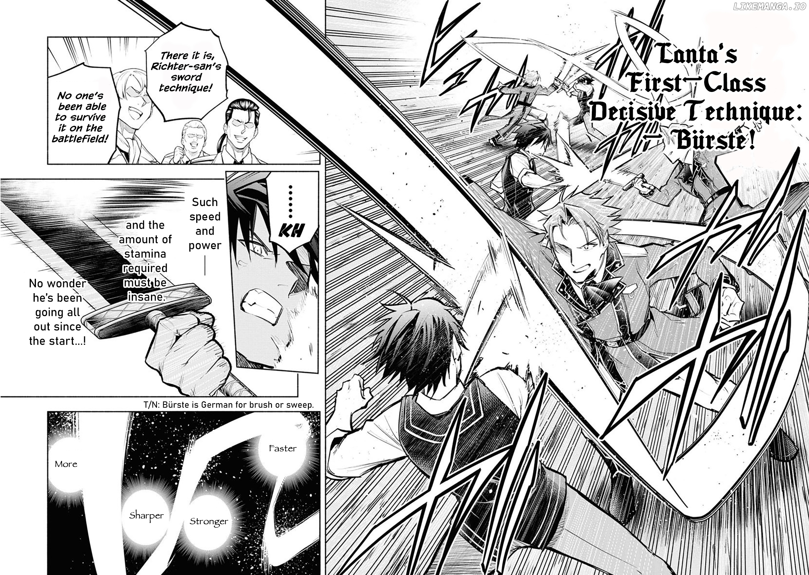 Story of an "Unemployed" Champion and a Princess Who Together Find Their Happiness chapter 8 - page 4
