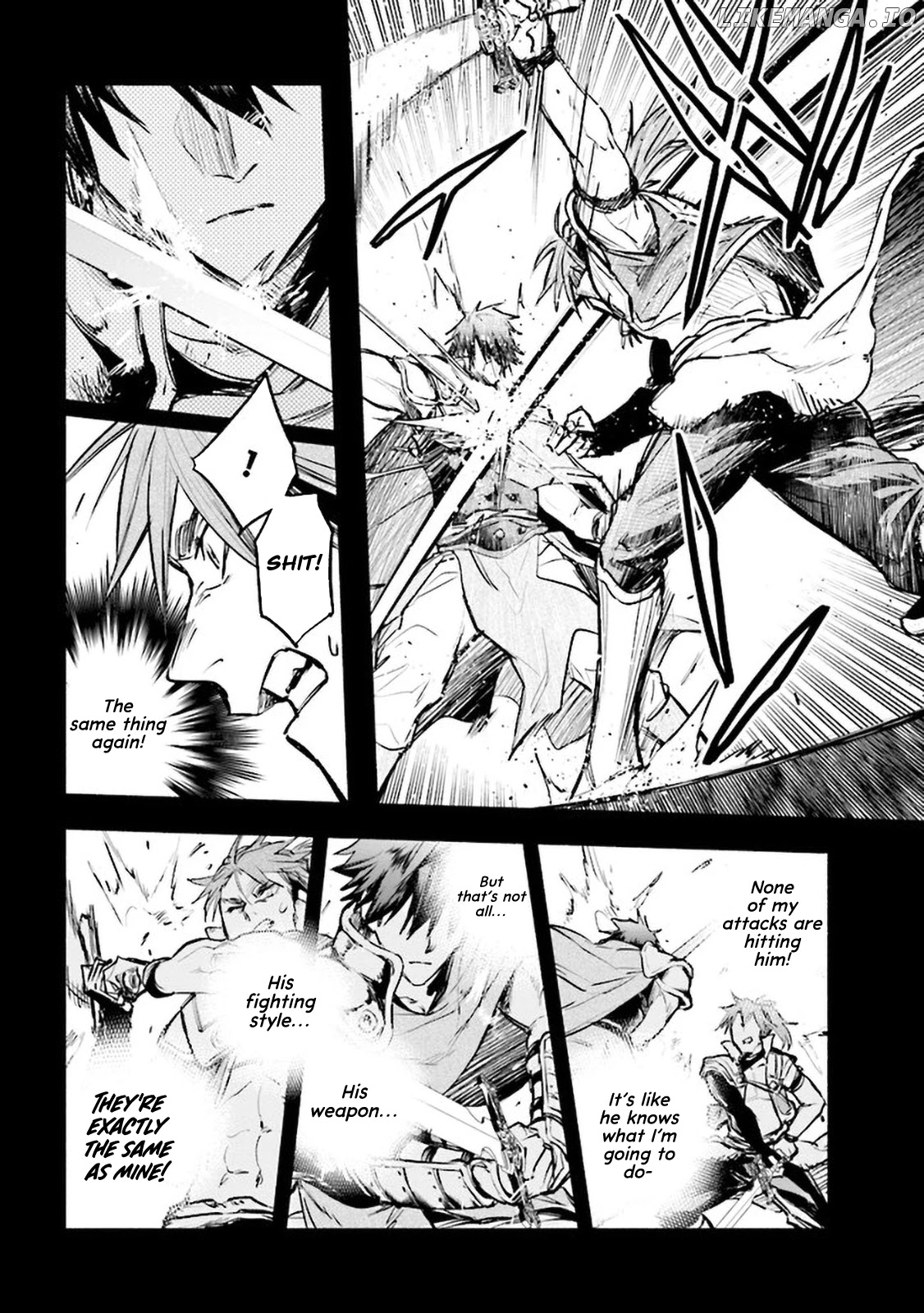 Story of an "Unemployed" Champion and a Princess Who Together Find Their Happiness chapter 2.1 - page 2