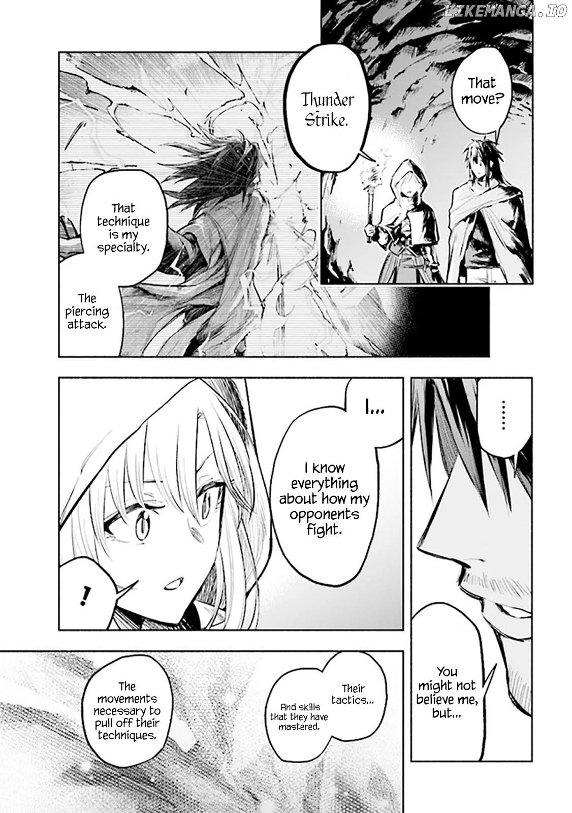 Story of an "Unemployed" Champion and a Princess Who Together Find Their Happiness chapter 2.2 - page 2