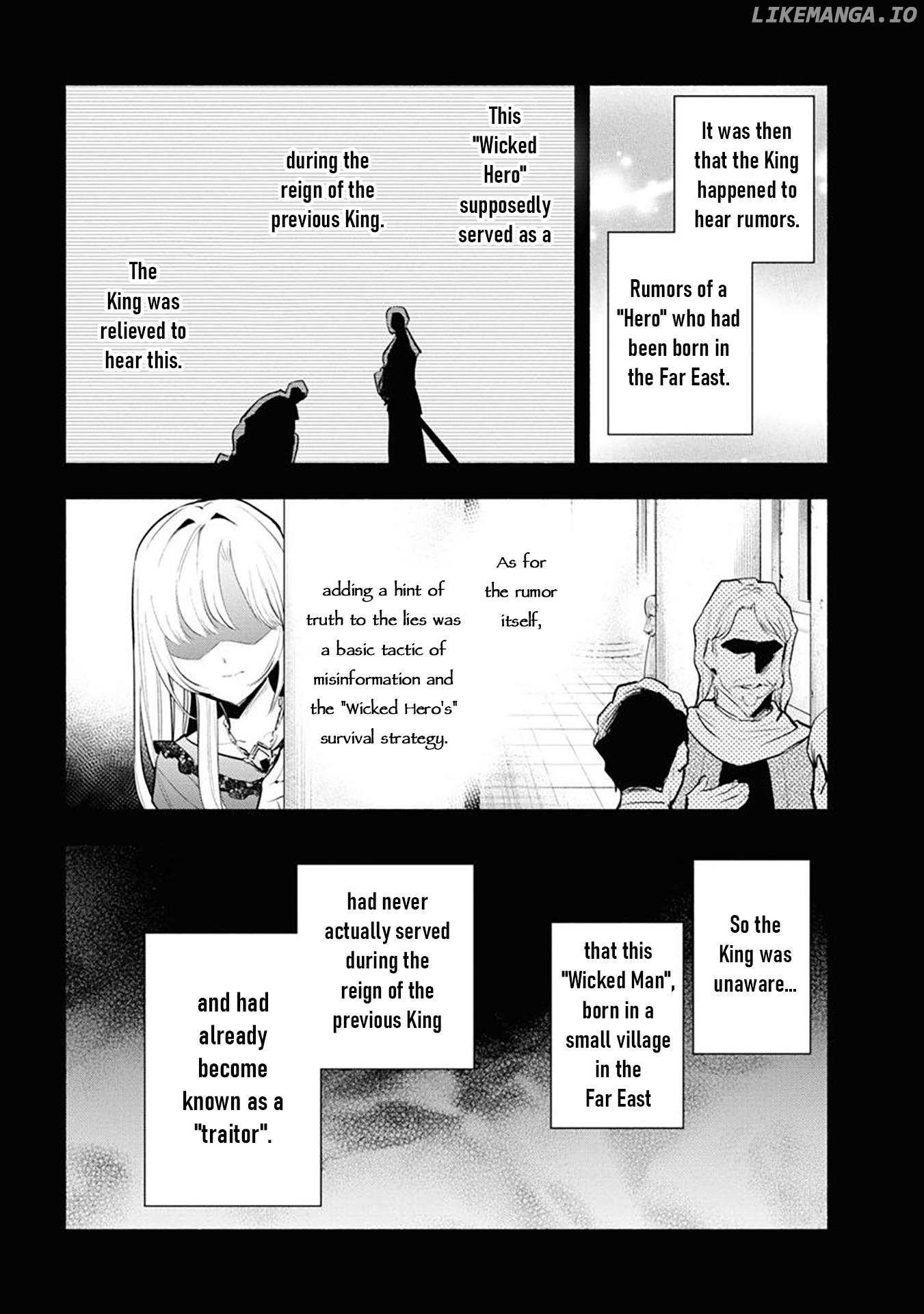 Story of an "Unemployed" Champion and a Princess Who Together Find Their Happiness chapter 10 - page 3