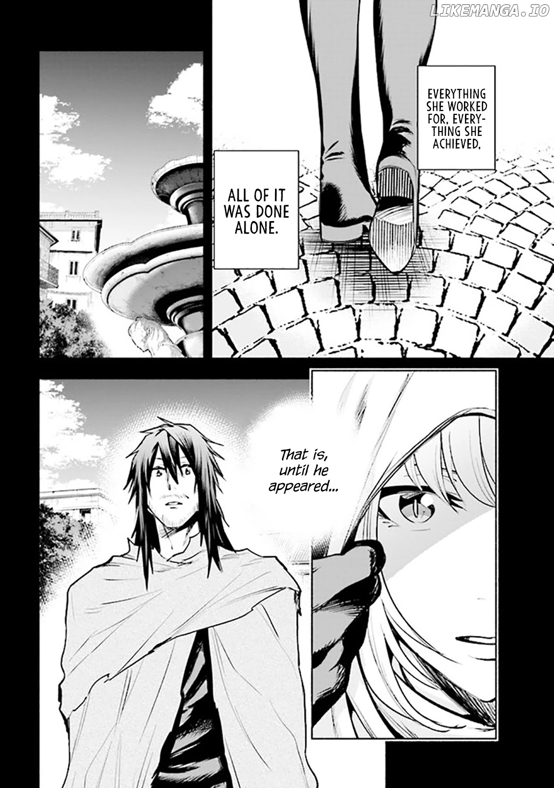 Story of an "Unemployed" Champion and a Princess Who Together Find Their Happiness chapter 5.1 - page 2