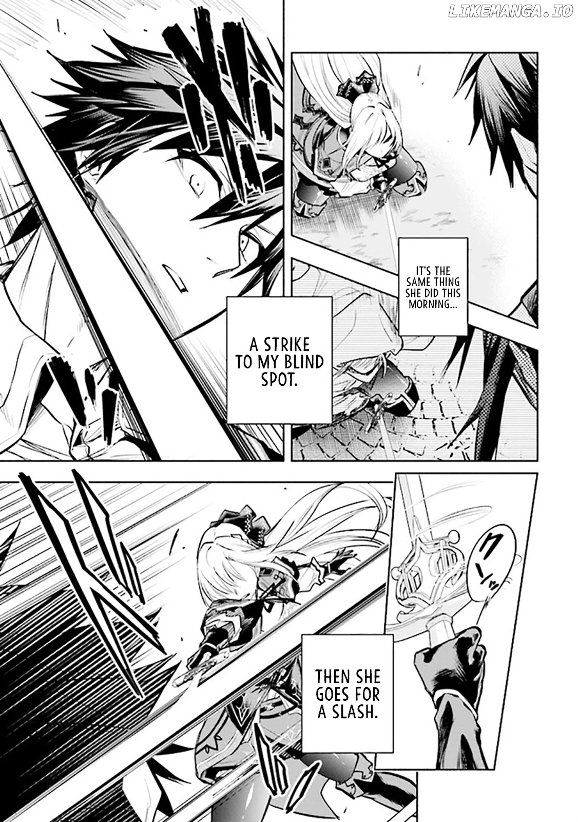 Story of an "Unemployed" Champion and a Princess Who Together Find Their Happiness chapter 5.1 - page 5