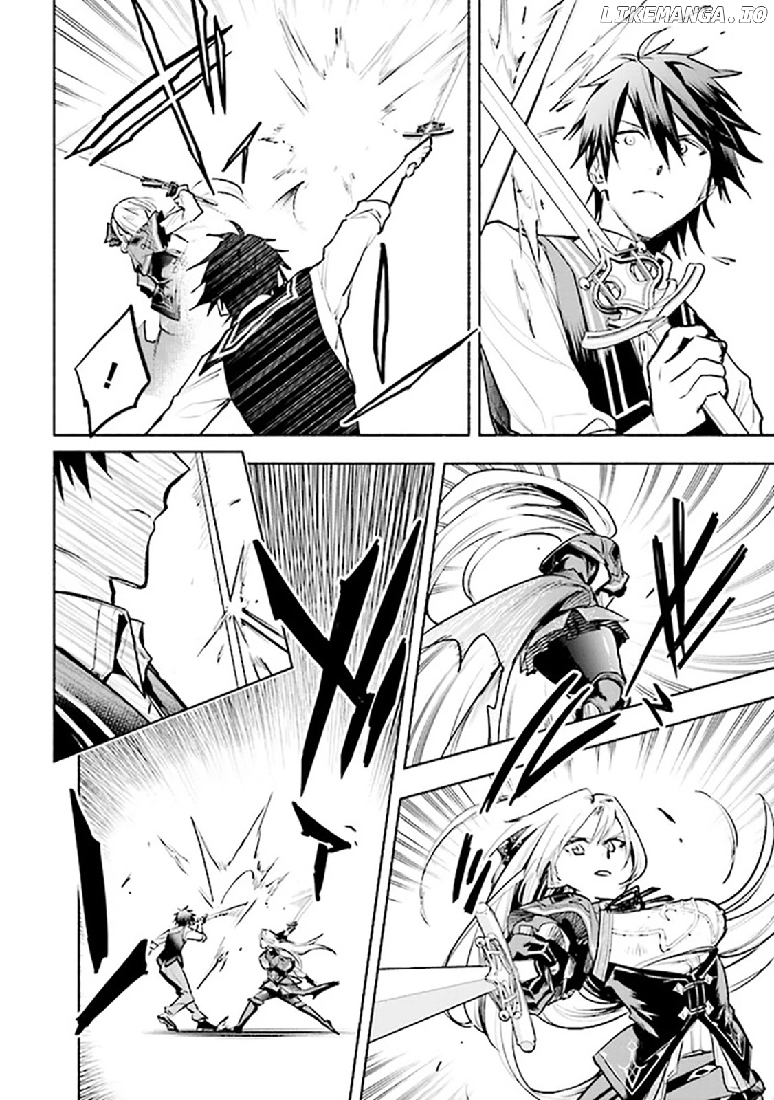 Story of an "Unemployed" Champion and a Princess Who Together Find Their Happiness chapter 5.1 - page 6