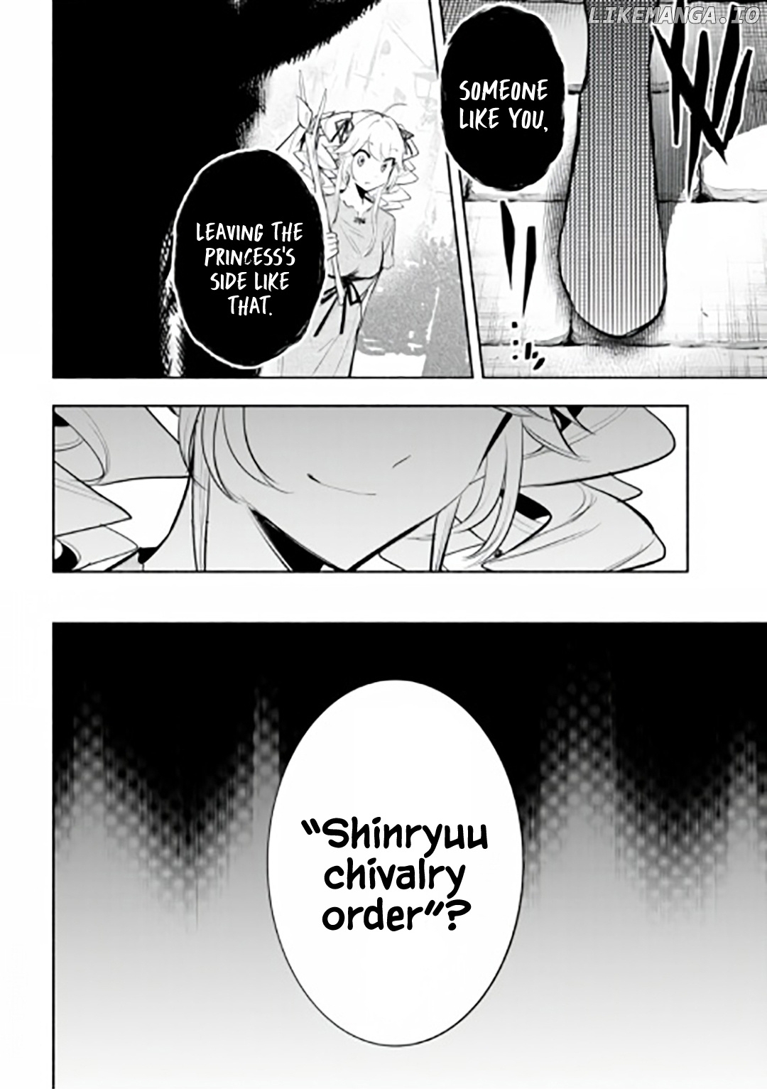 Story of an "Unemployed" Champion and a Princess Who Together Find Their Happiness chapter 15 - page 11