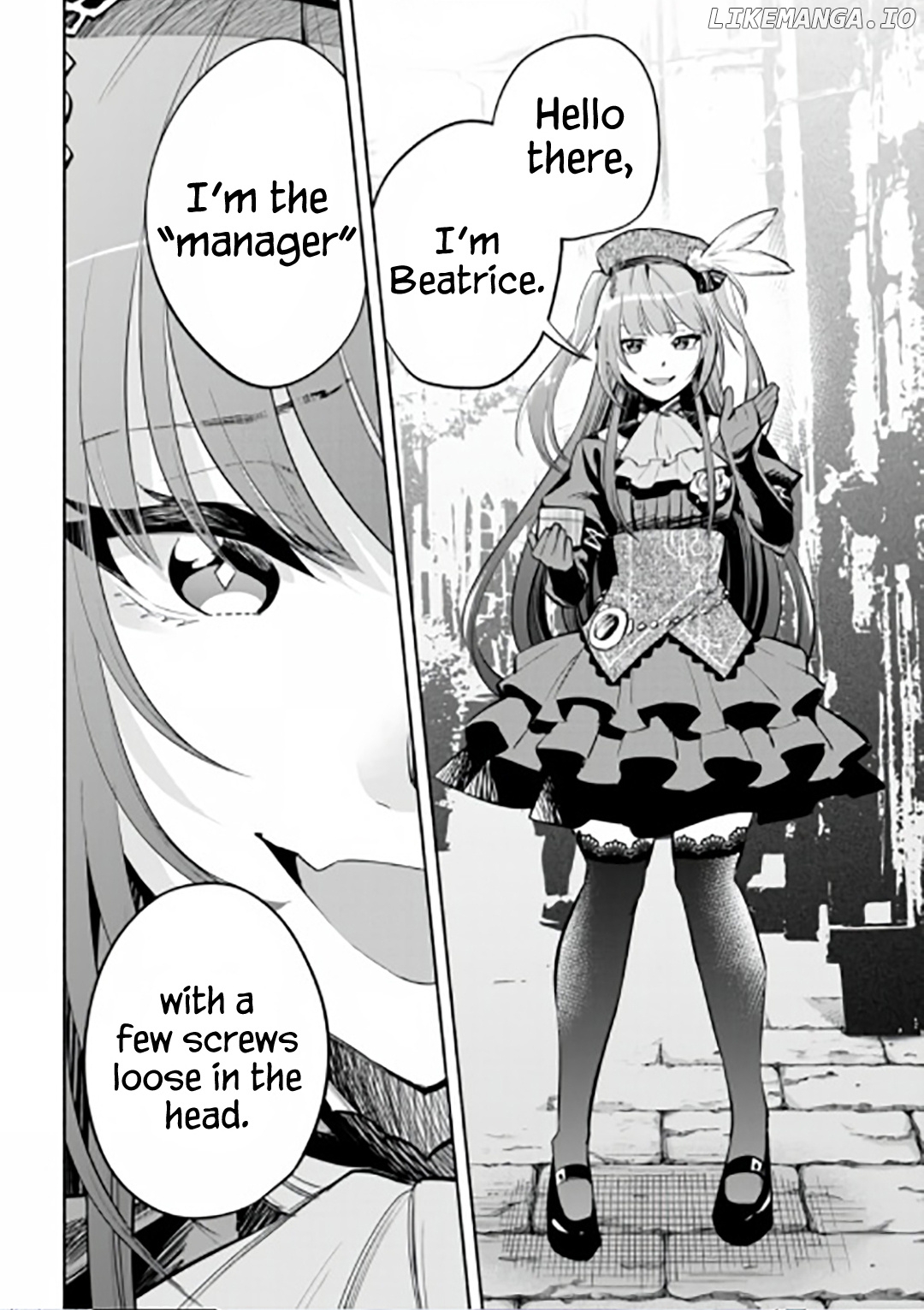 Story of an "Unemployed" Champion and a Princess Who Together Find Their Happiness chapter 15 - page 35