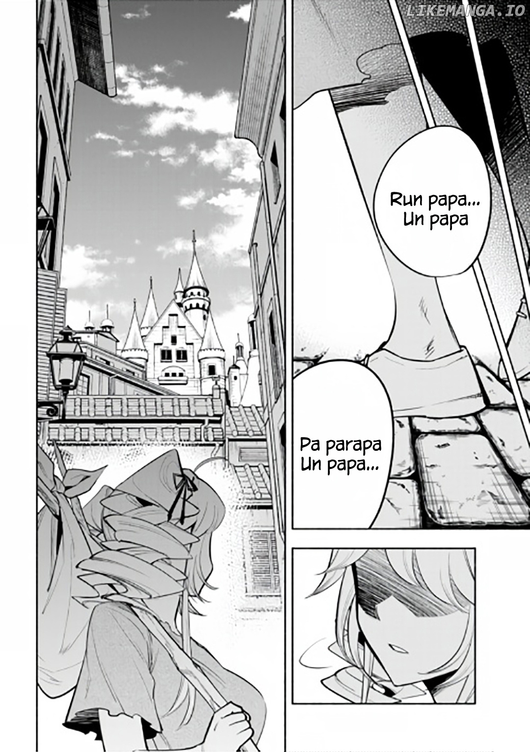 Story of an "Unemployed" Champion and a Princess Who Together Find Their Happiness chapter 15 - page 9