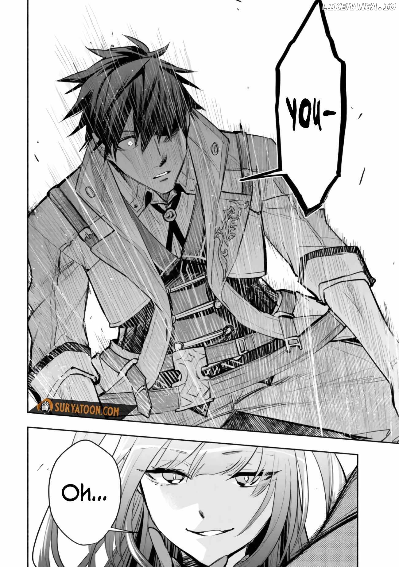 Story of an "Unemployed" Champion and a Princess Who Together Find Their Happiness chapter 16 - page 6