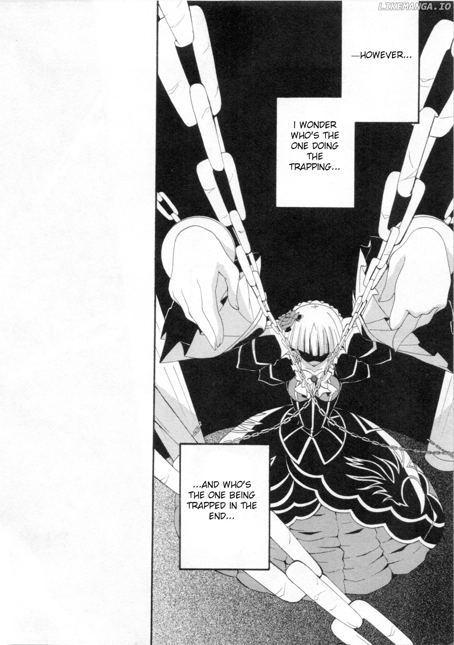 Umineko When They Cry Episode Collection chapter 1 - page 10