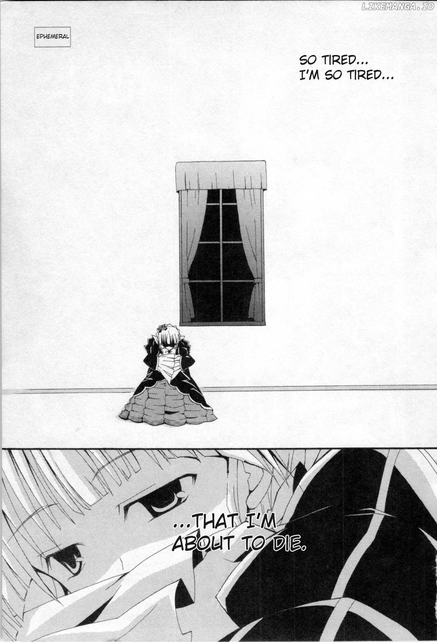 Umineko When They Cry Episode Collection chapter 1 - page 2
