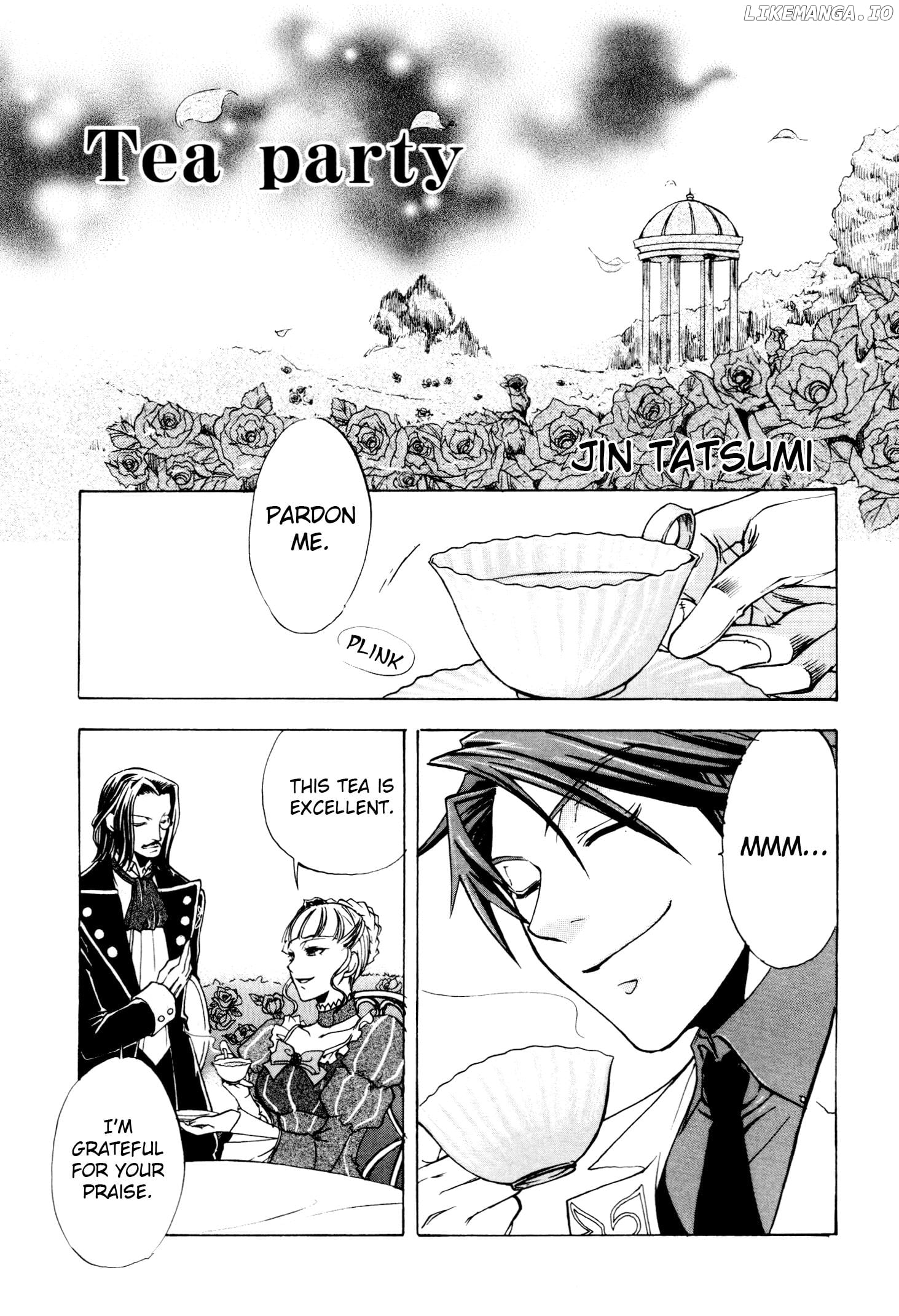 Umineko When They Cry Episode Collection chapter 2 - page 1